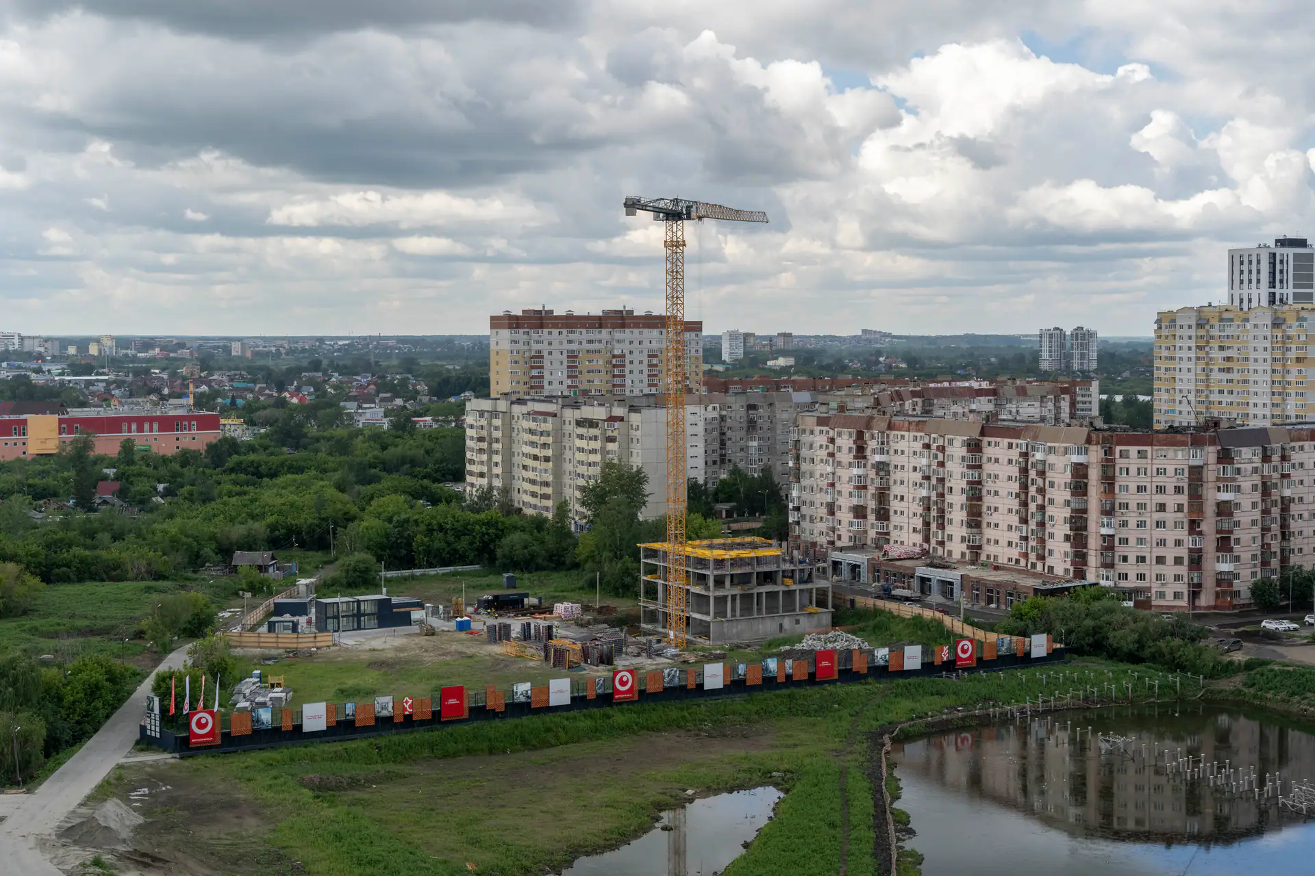 июнь, 2022