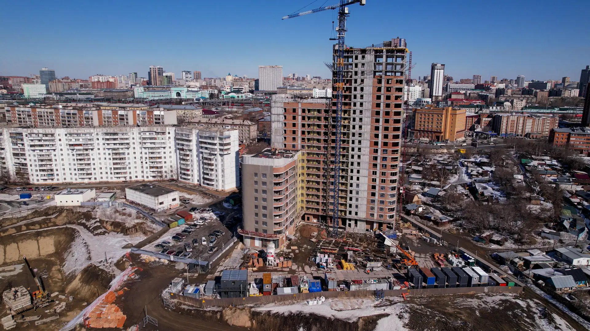 апрель, 2022
