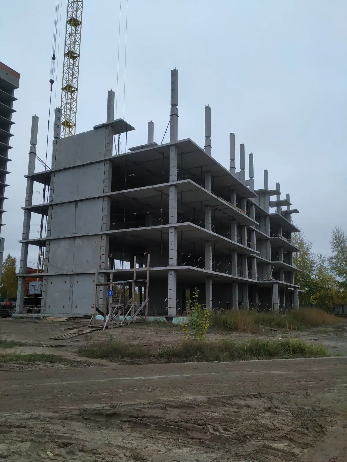 октябрь, 2019