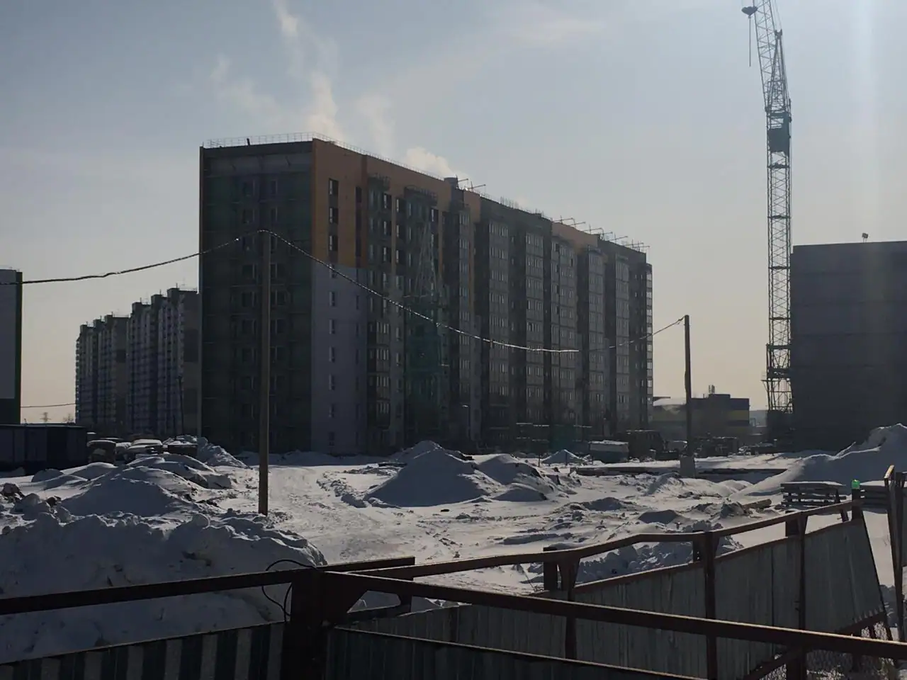 февраль, 2019