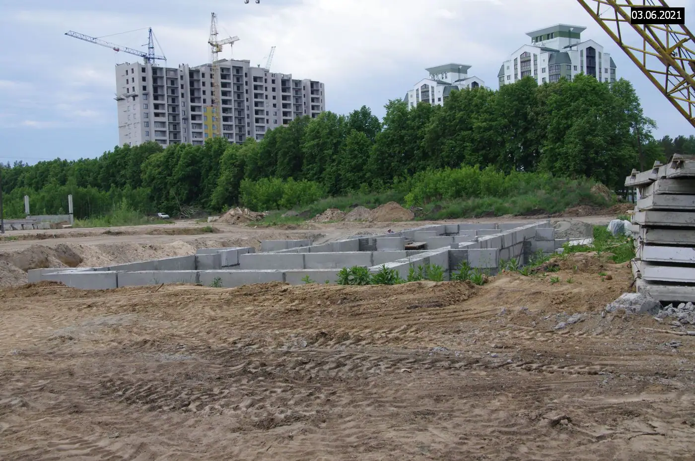 июнь, 2021