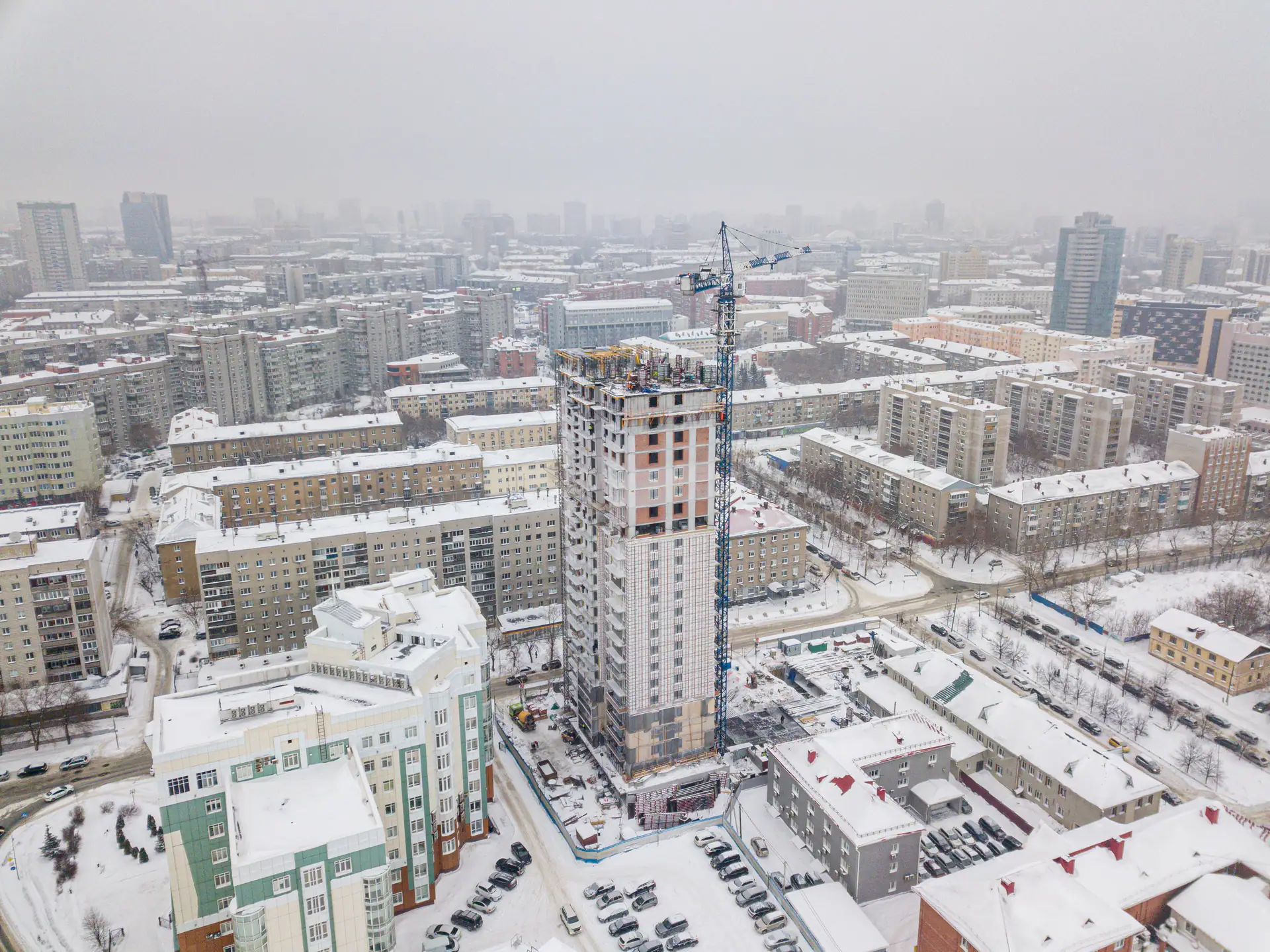 февраль, 2021