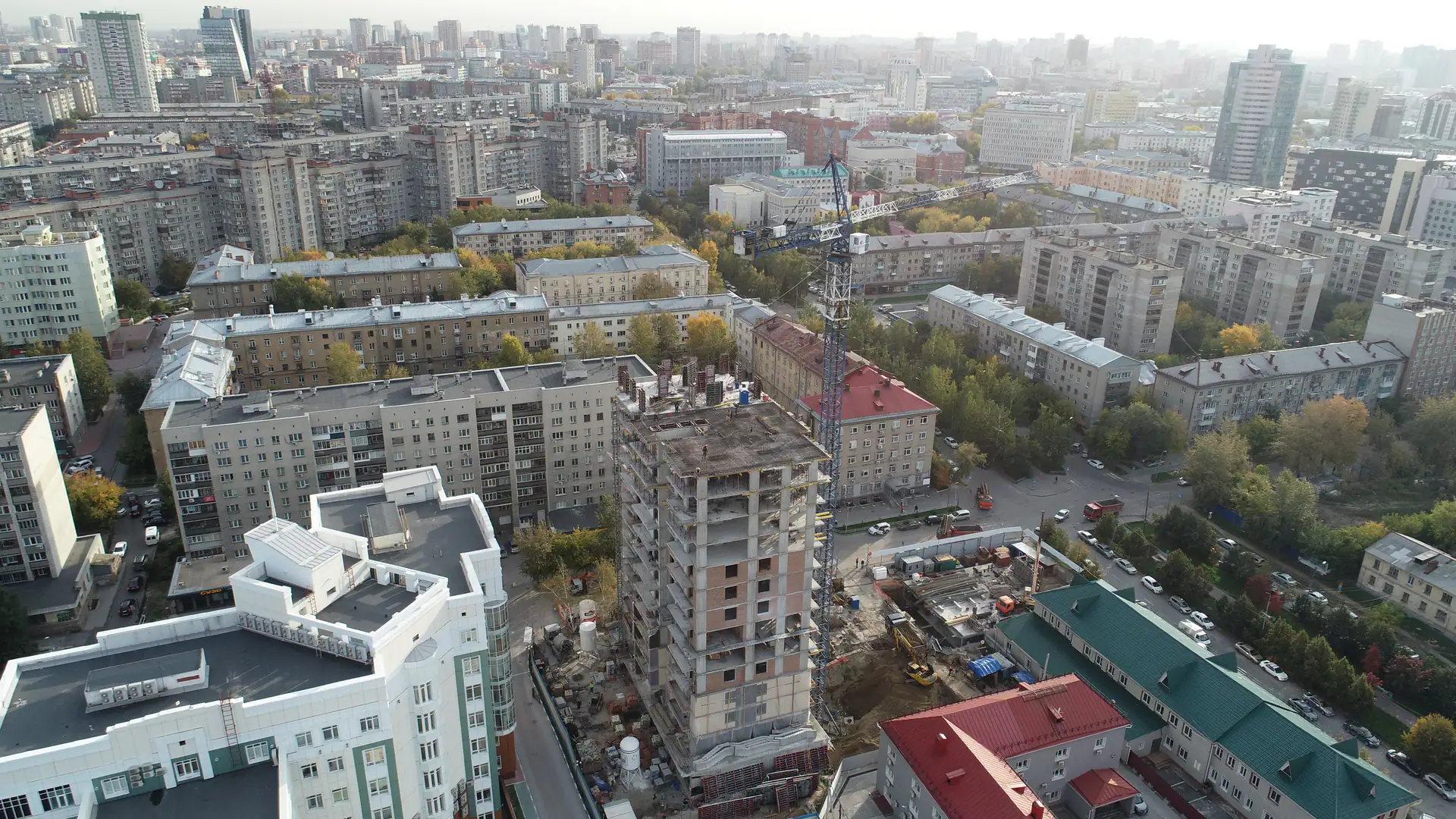 октябрь, 2020