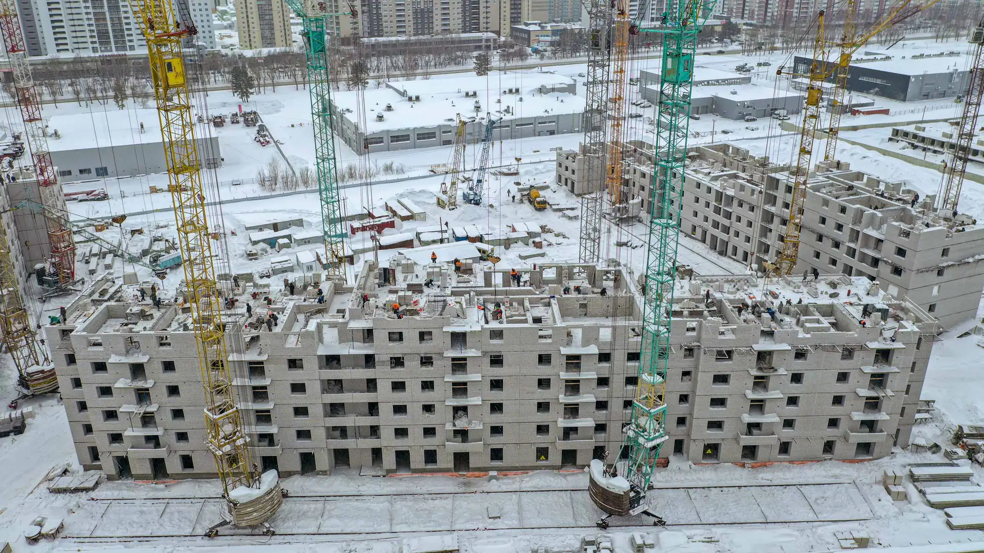 январь, 2020