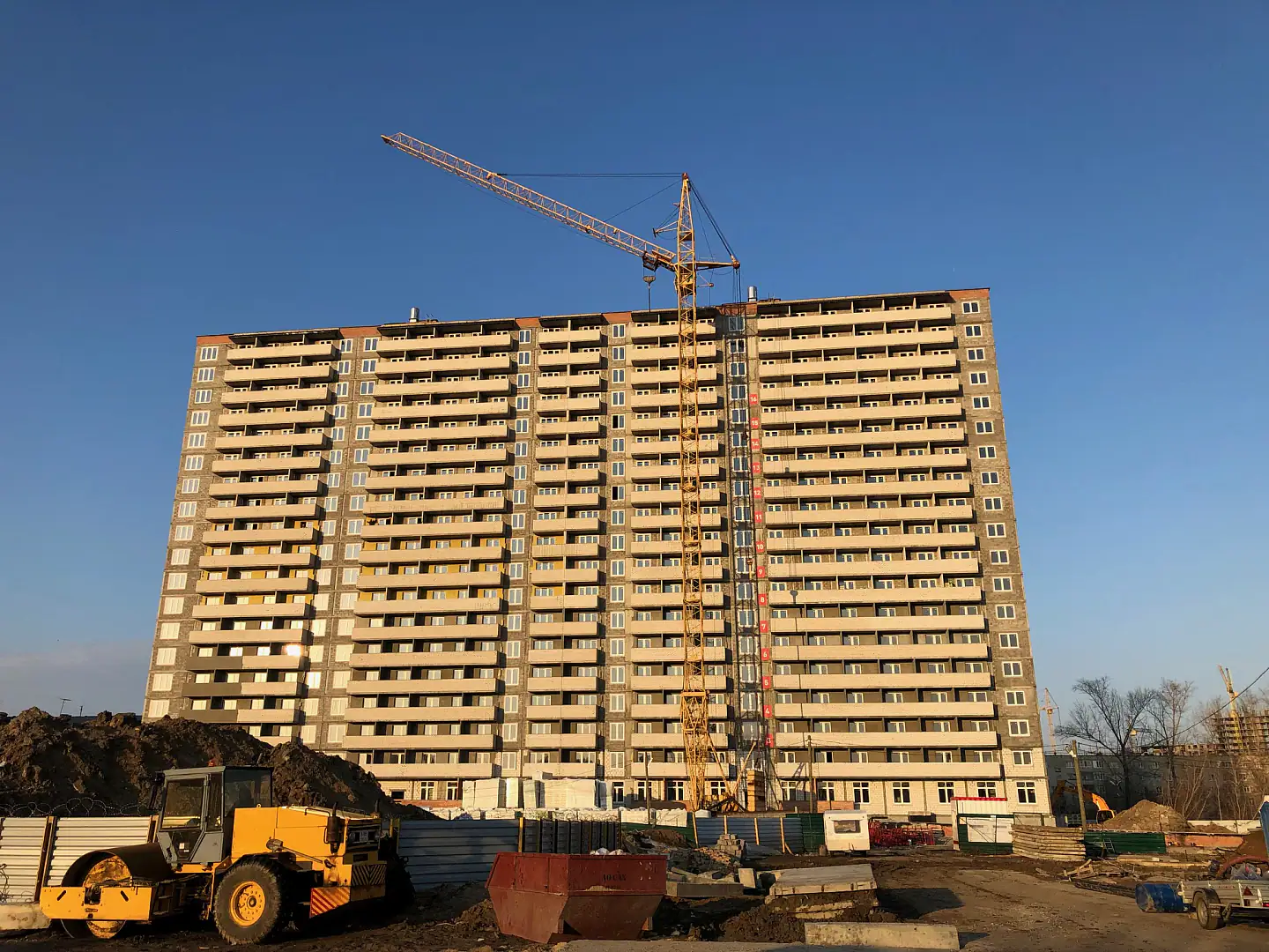 апрель, 2019