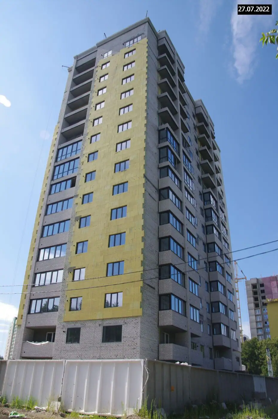 июль, 2022