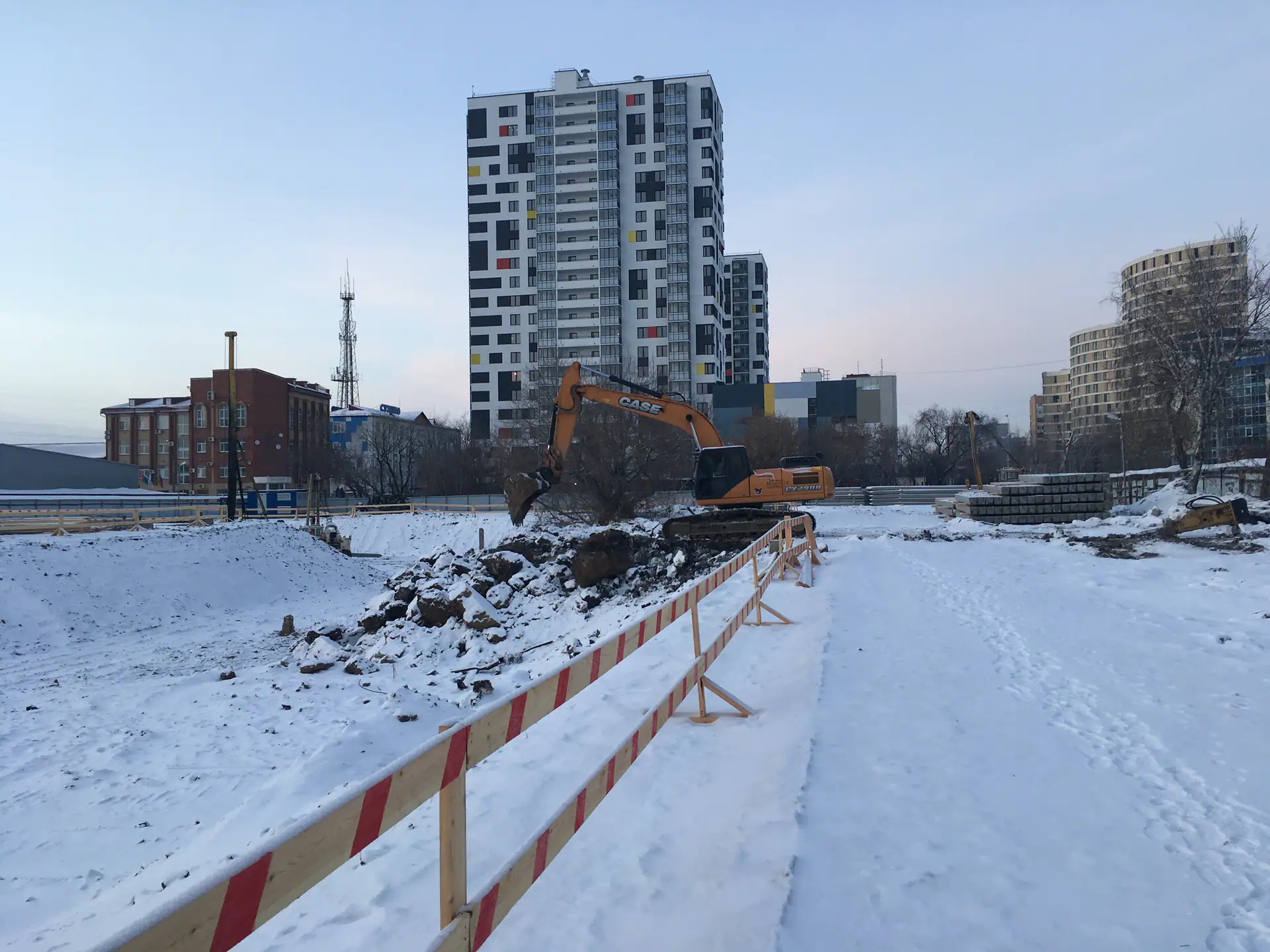 март, 2021