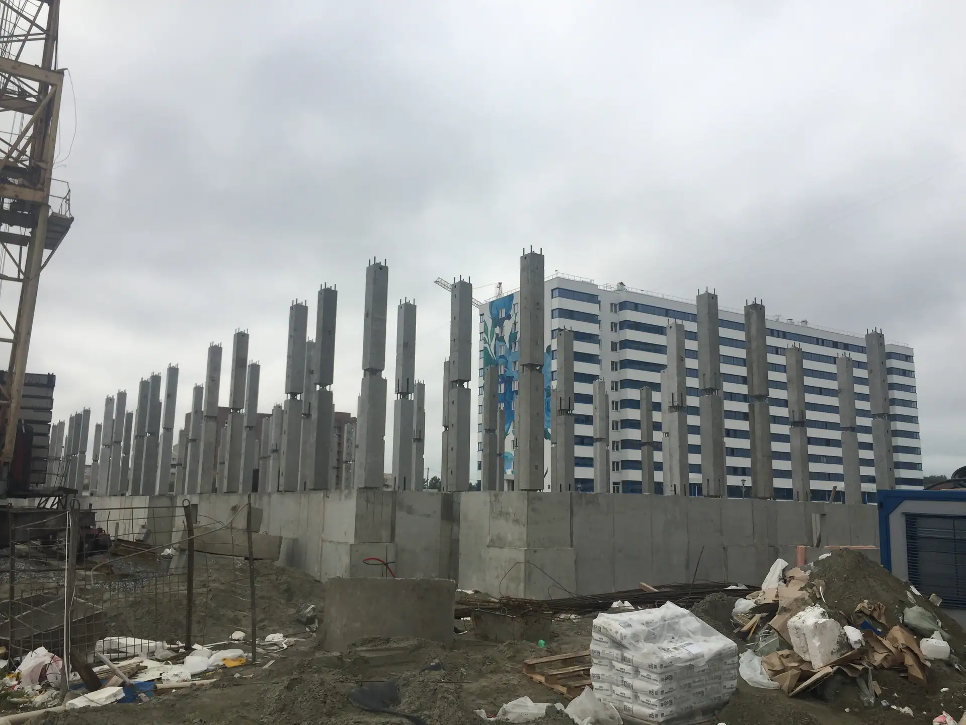 июль, 2019