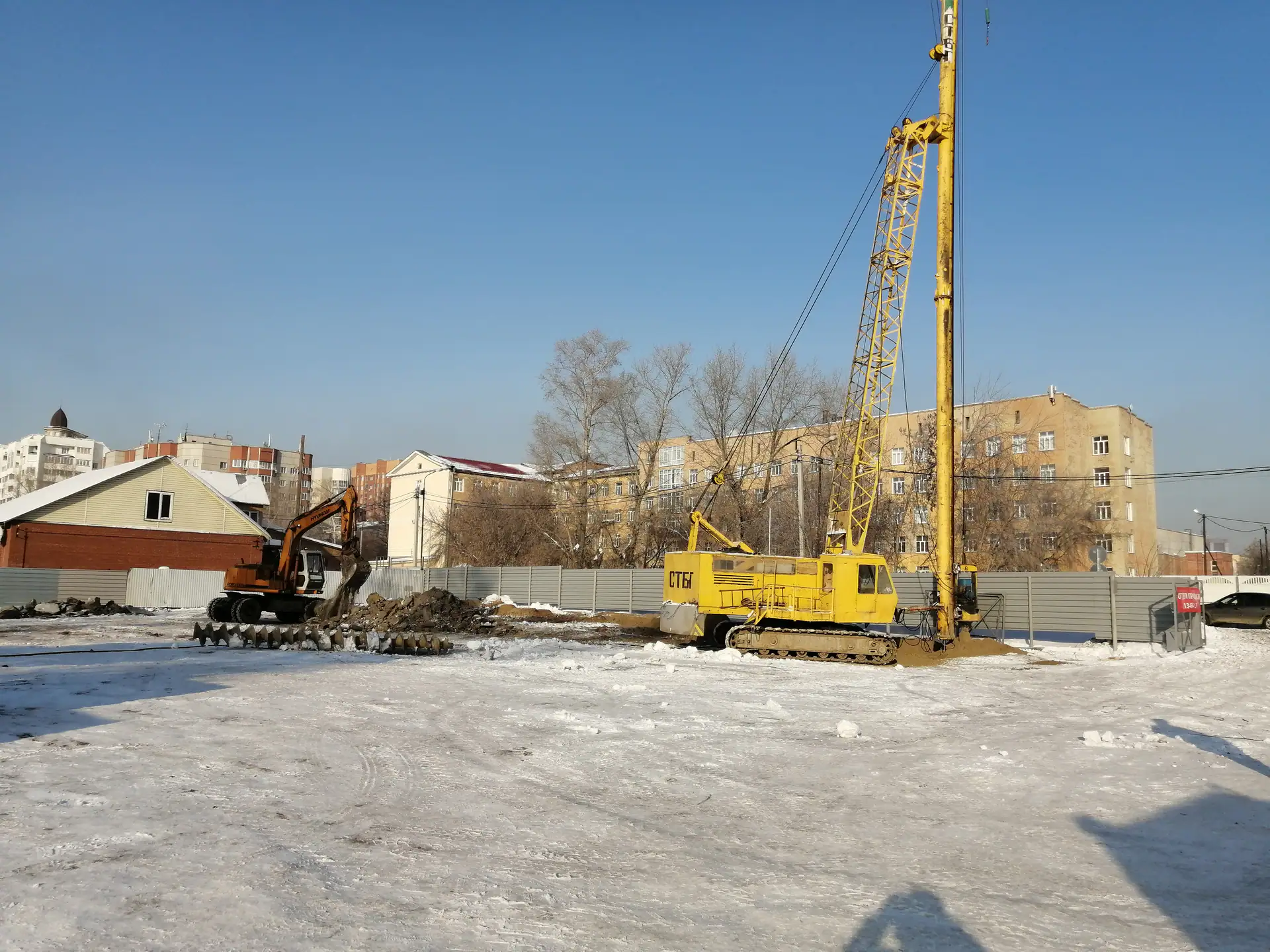 январь, 2021
