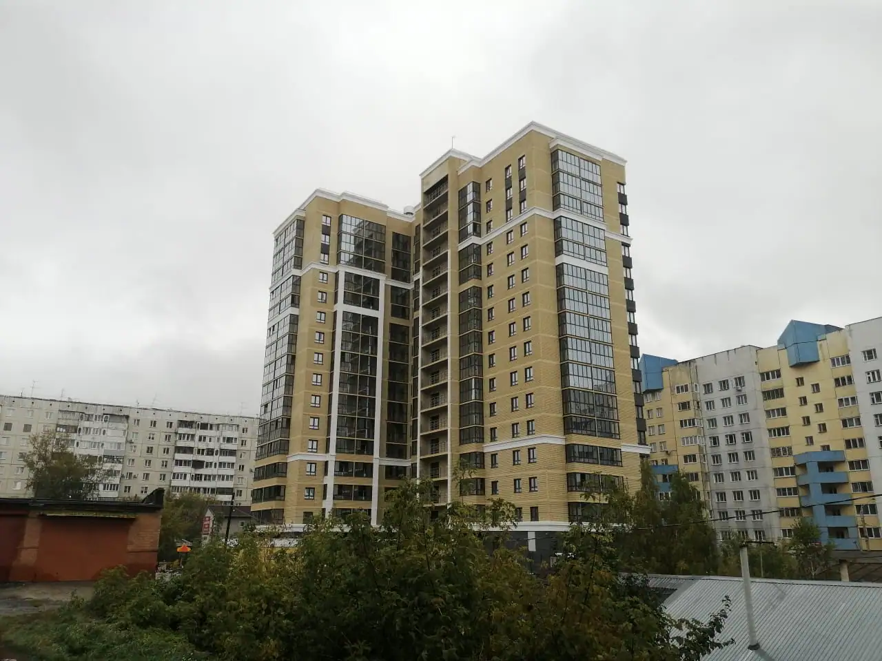 октябрь, 2021