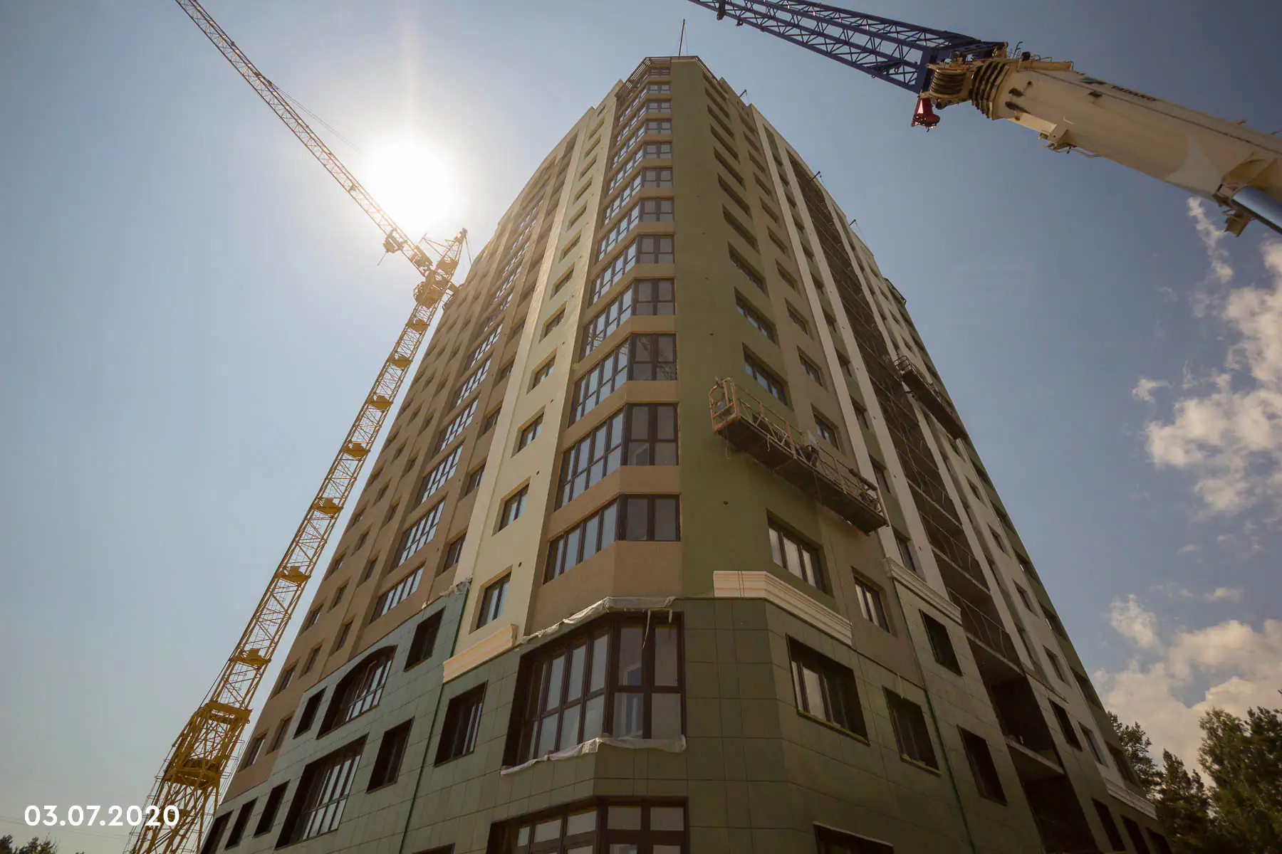 июль, 2020
