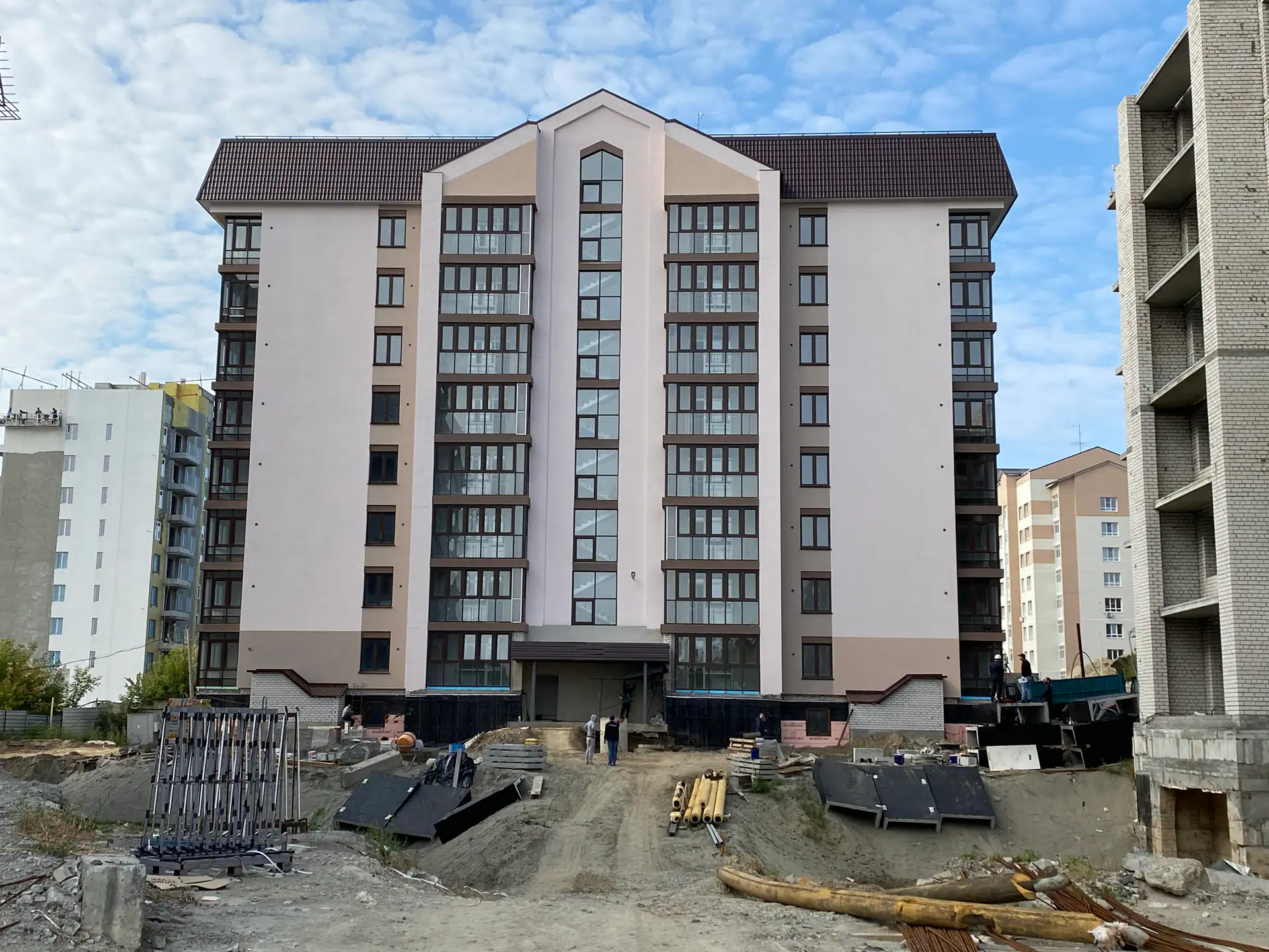 сентябрь, 2021