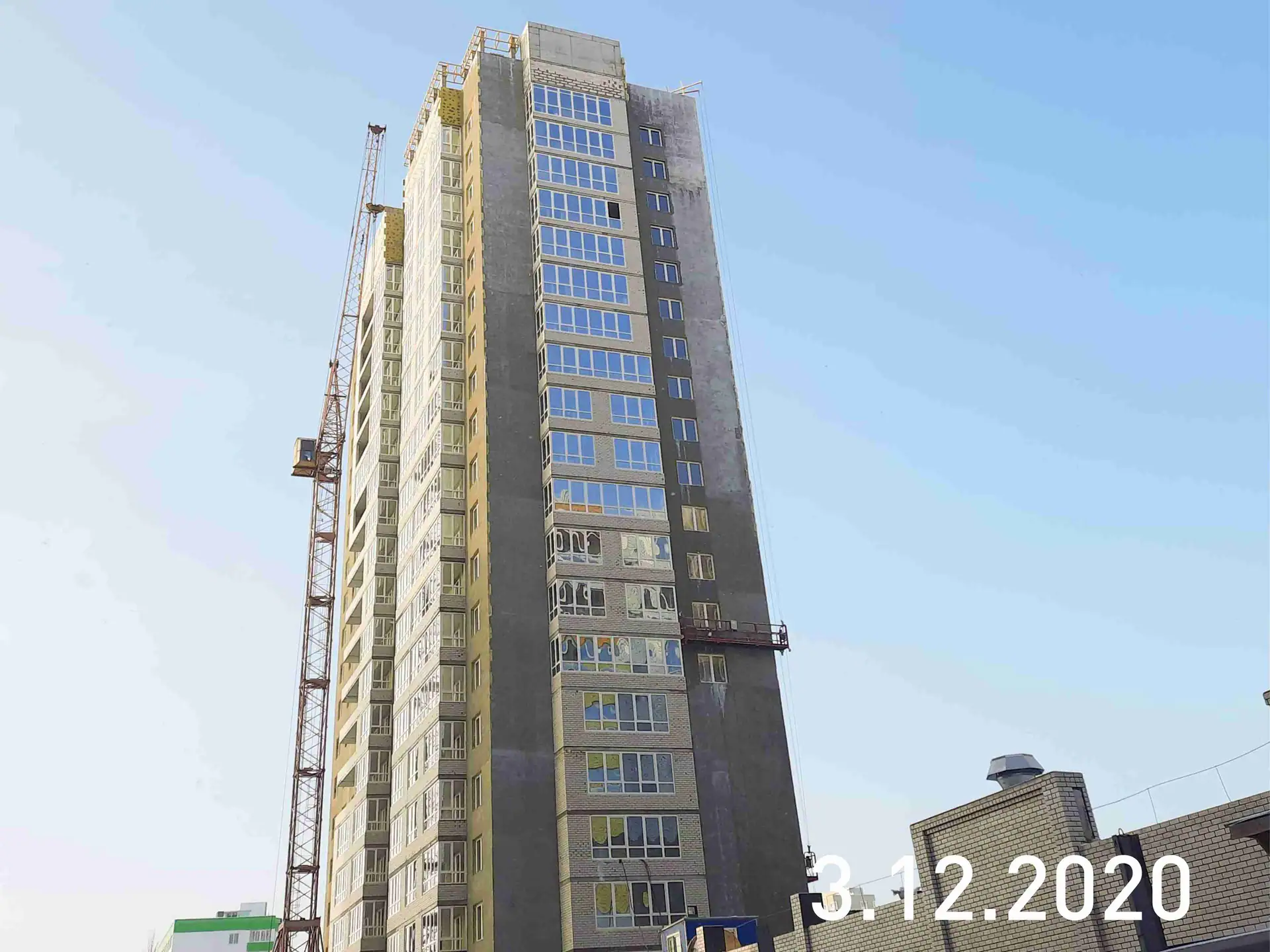 декабрь, 2020