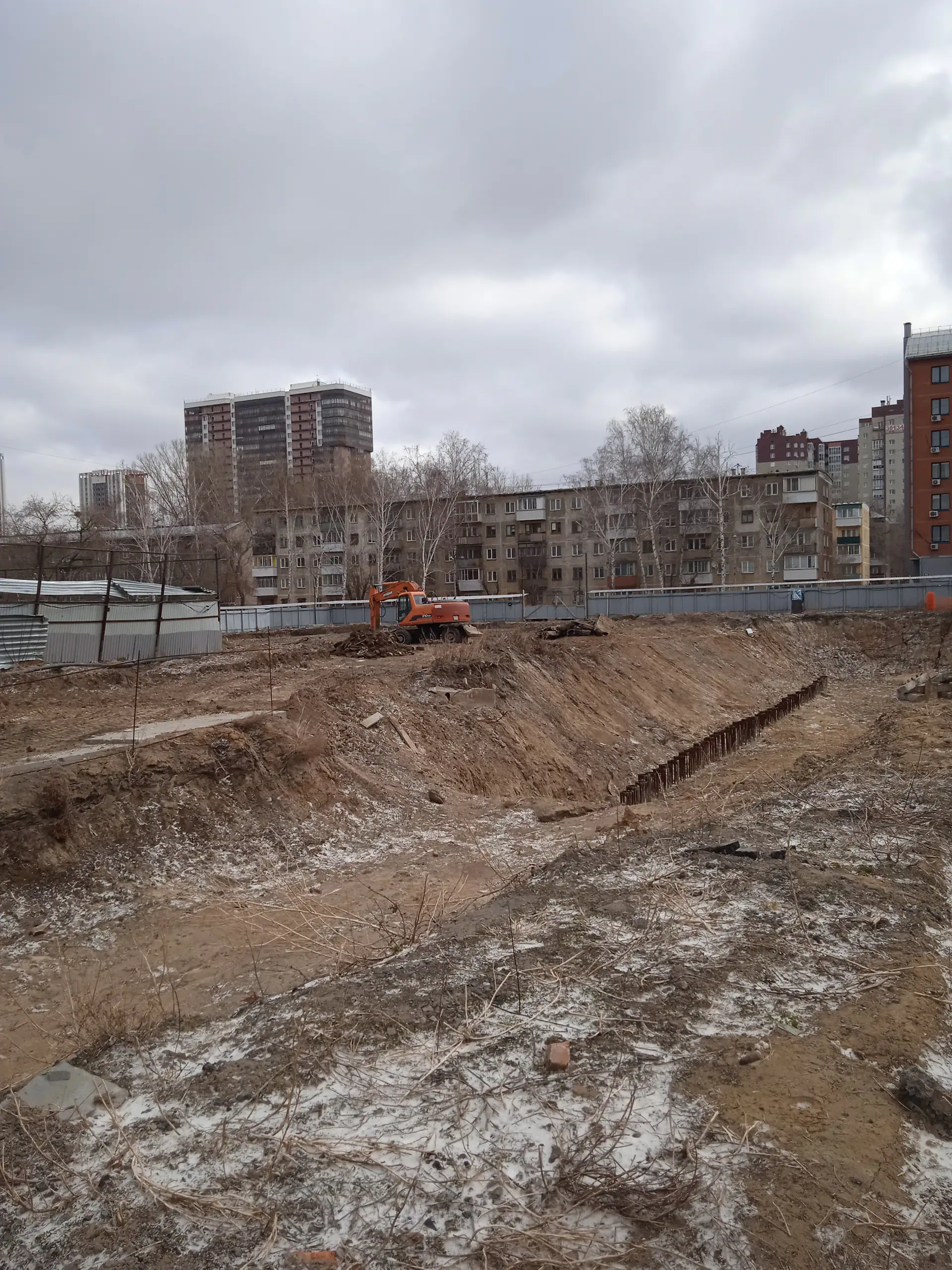 апрель, 2021