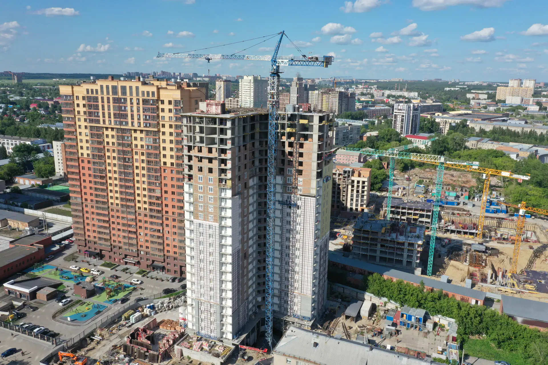 июль, 2022