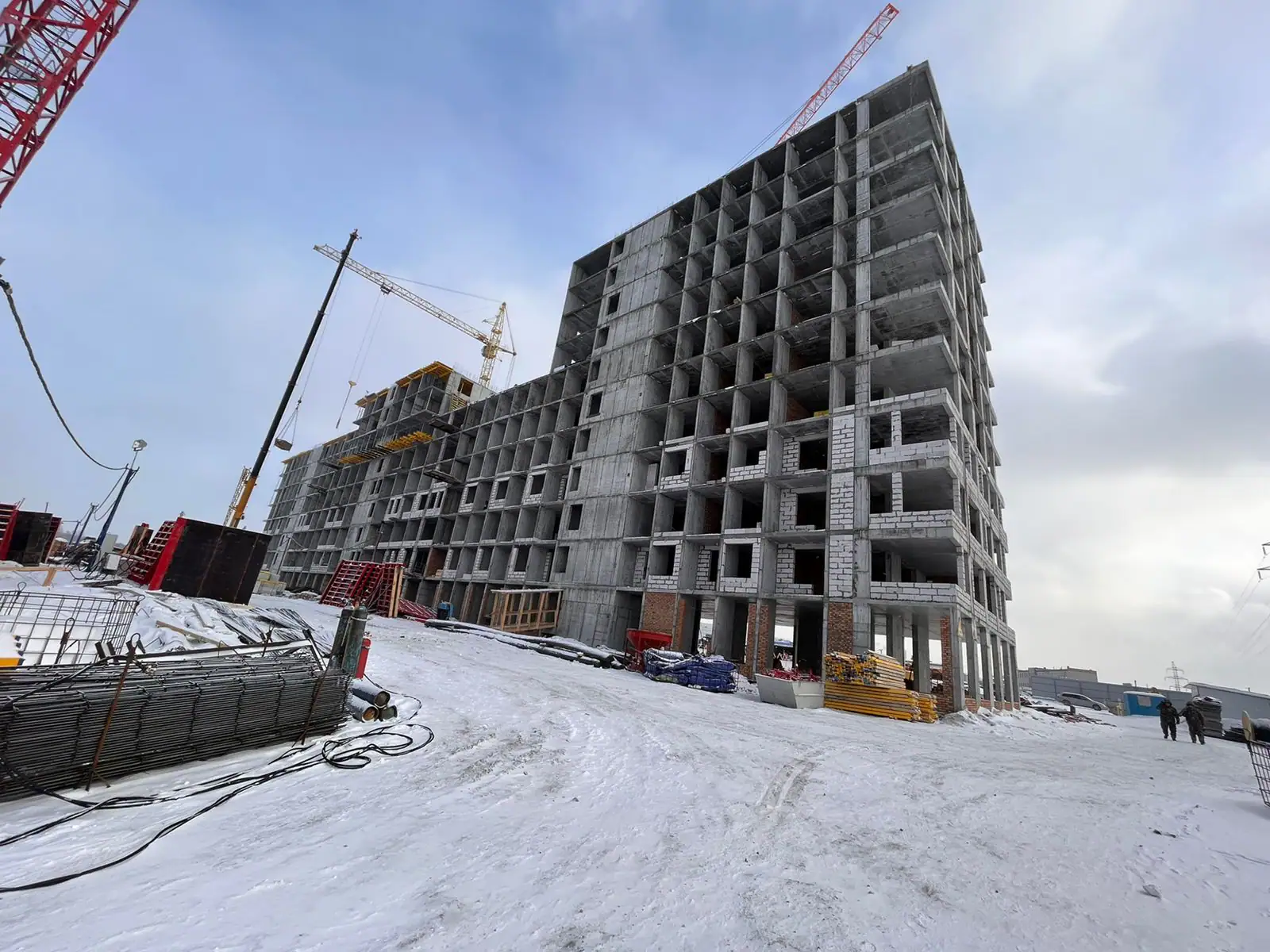 февраль, 2022