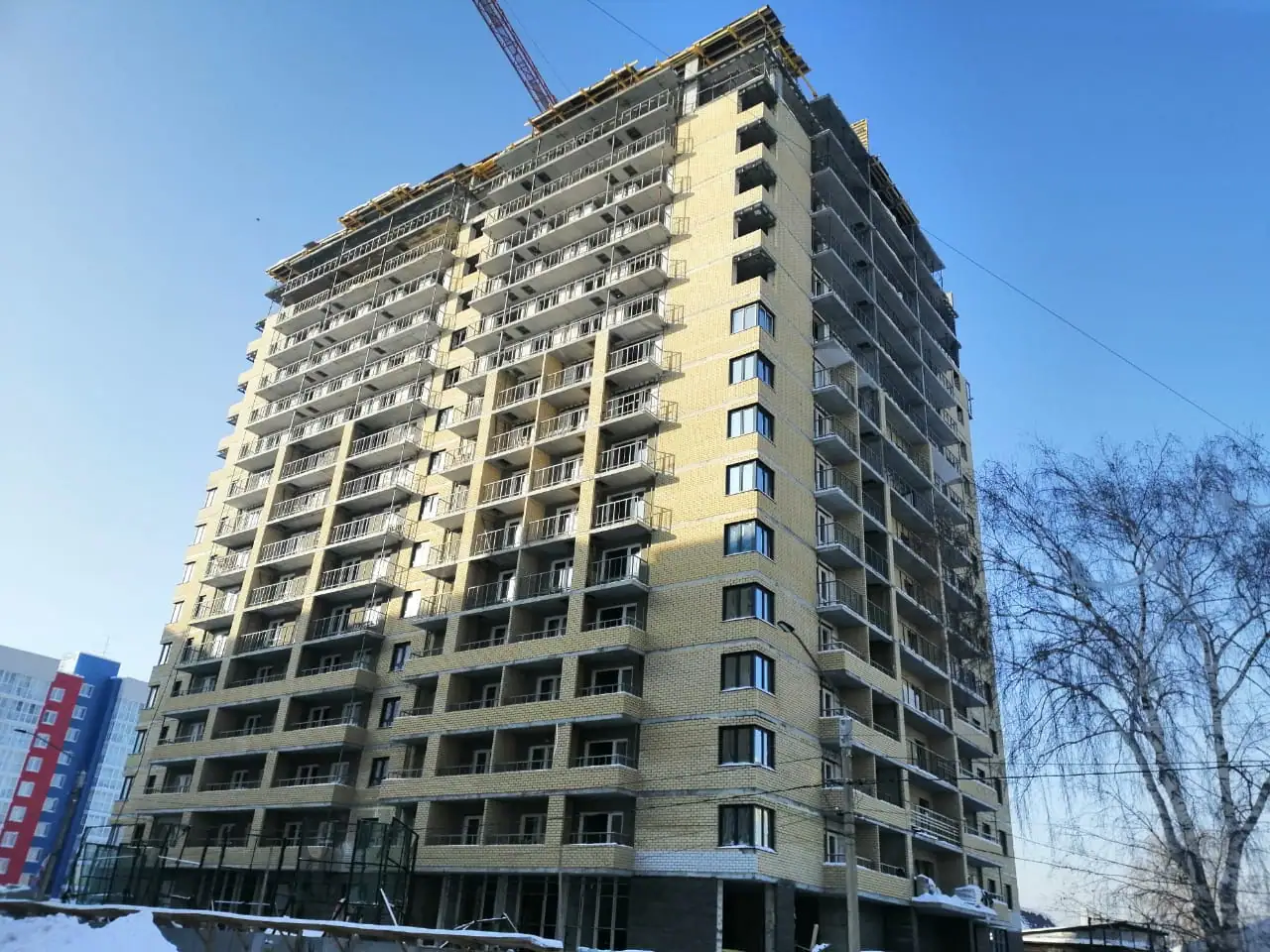 февраль, 2021