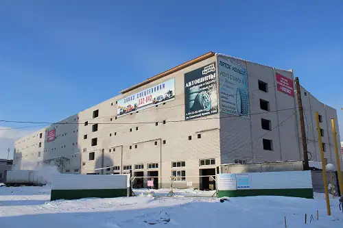 январь, 2019