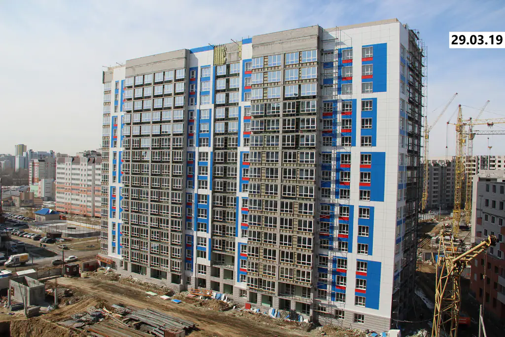 апрель, 2019