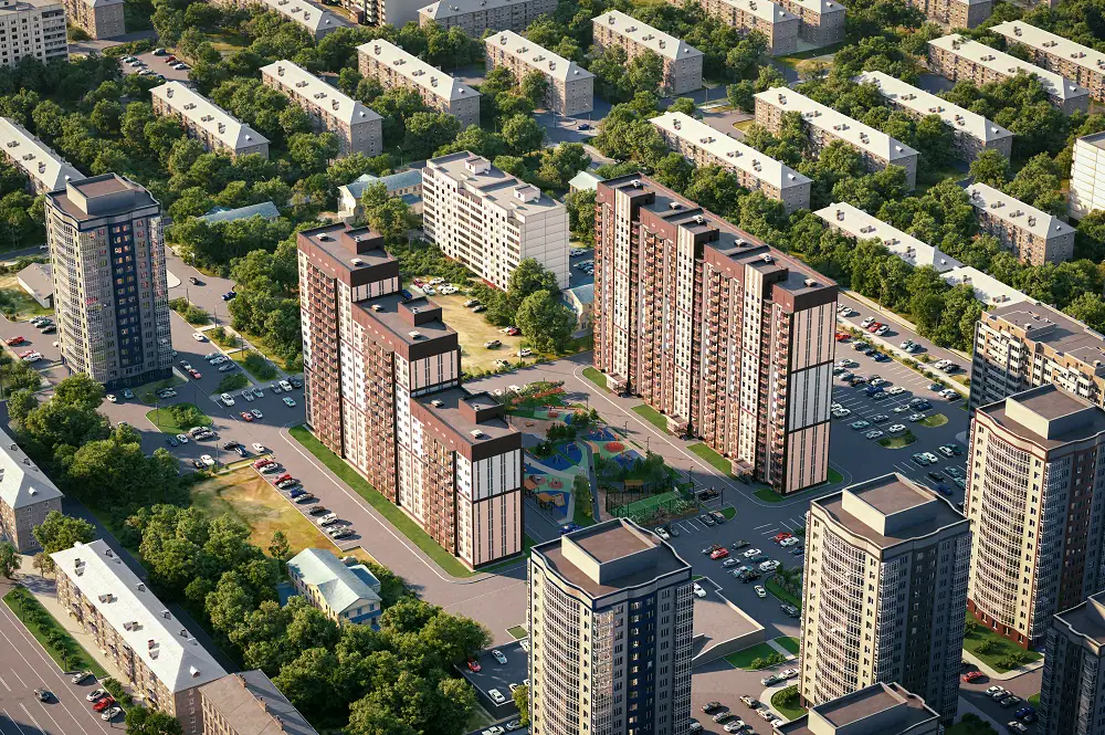 ЖК Квартал Тихвинский - фото 3