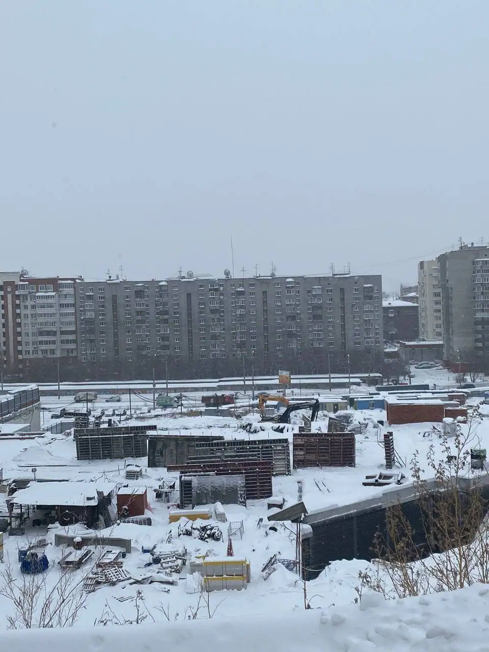 январь, 2021