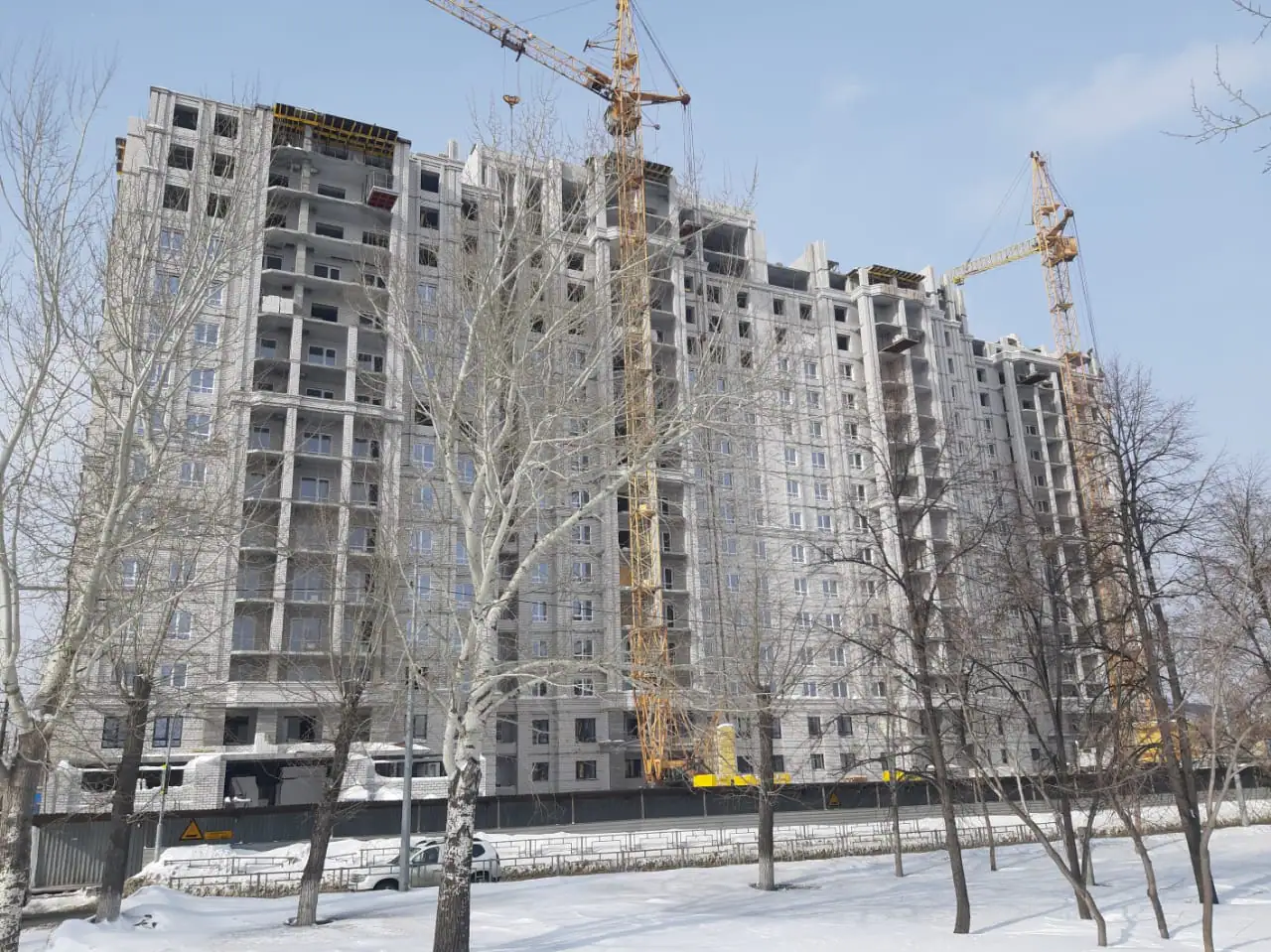 март, 2021