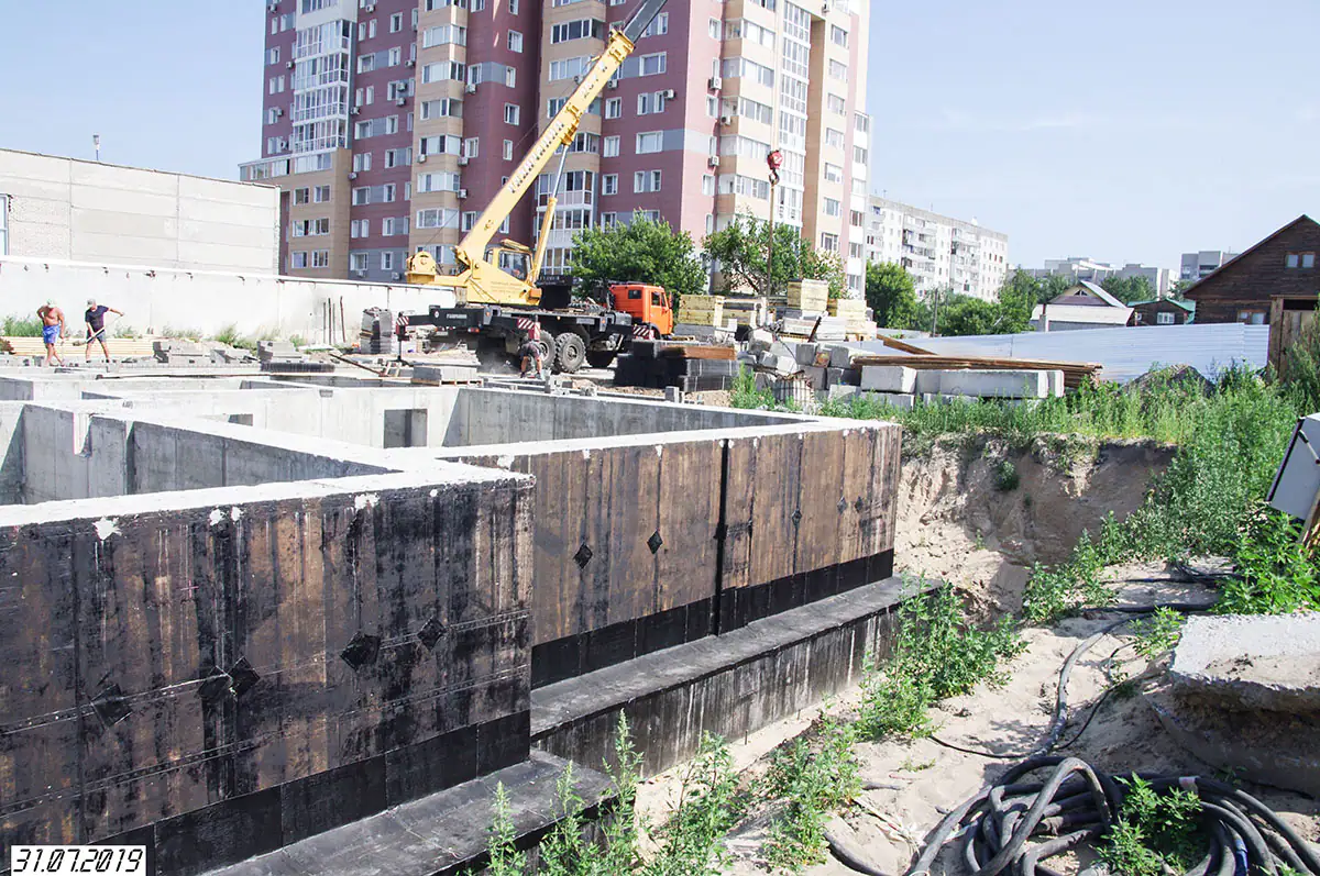 июль, 2019
