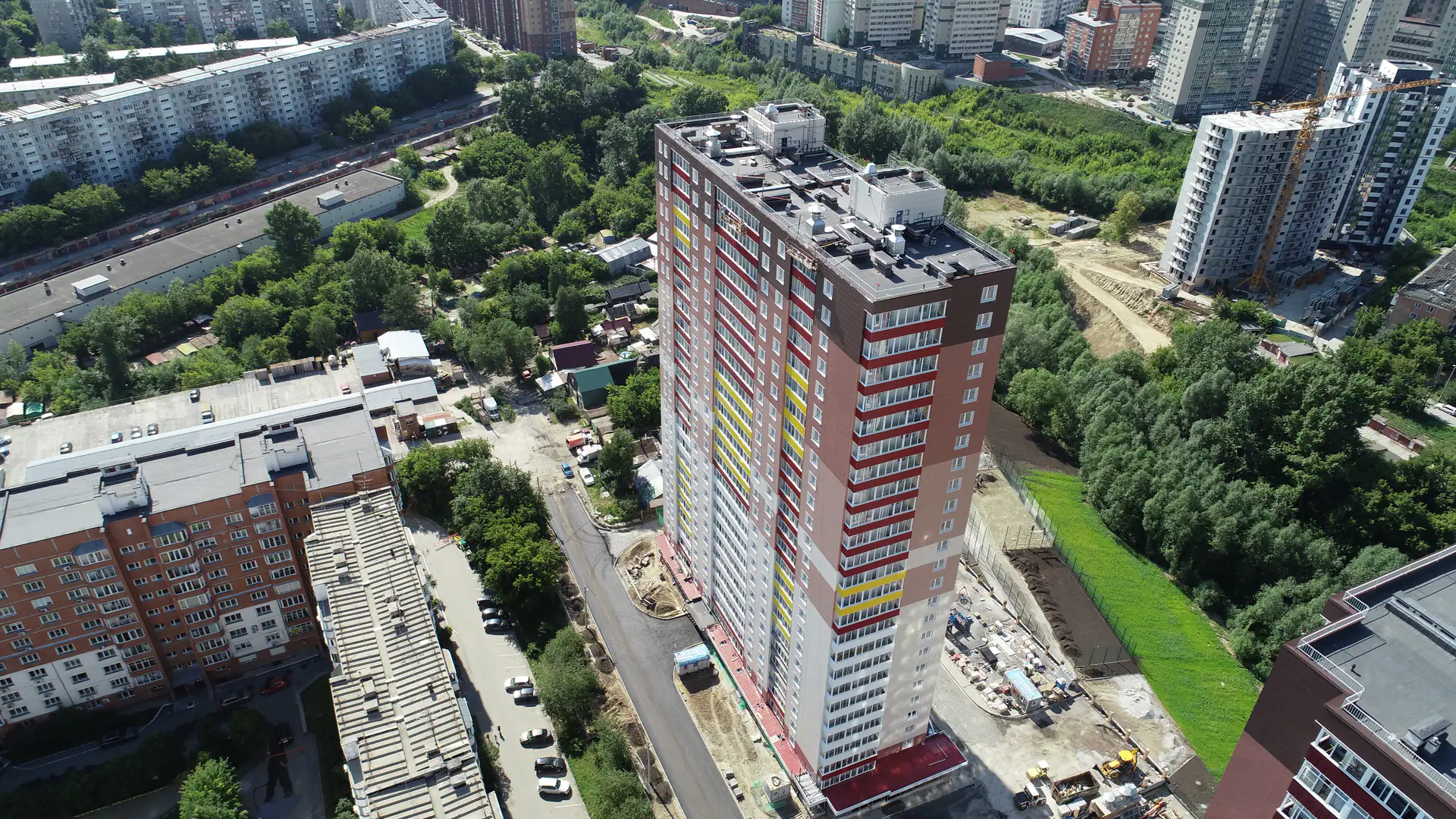 июль, 2020