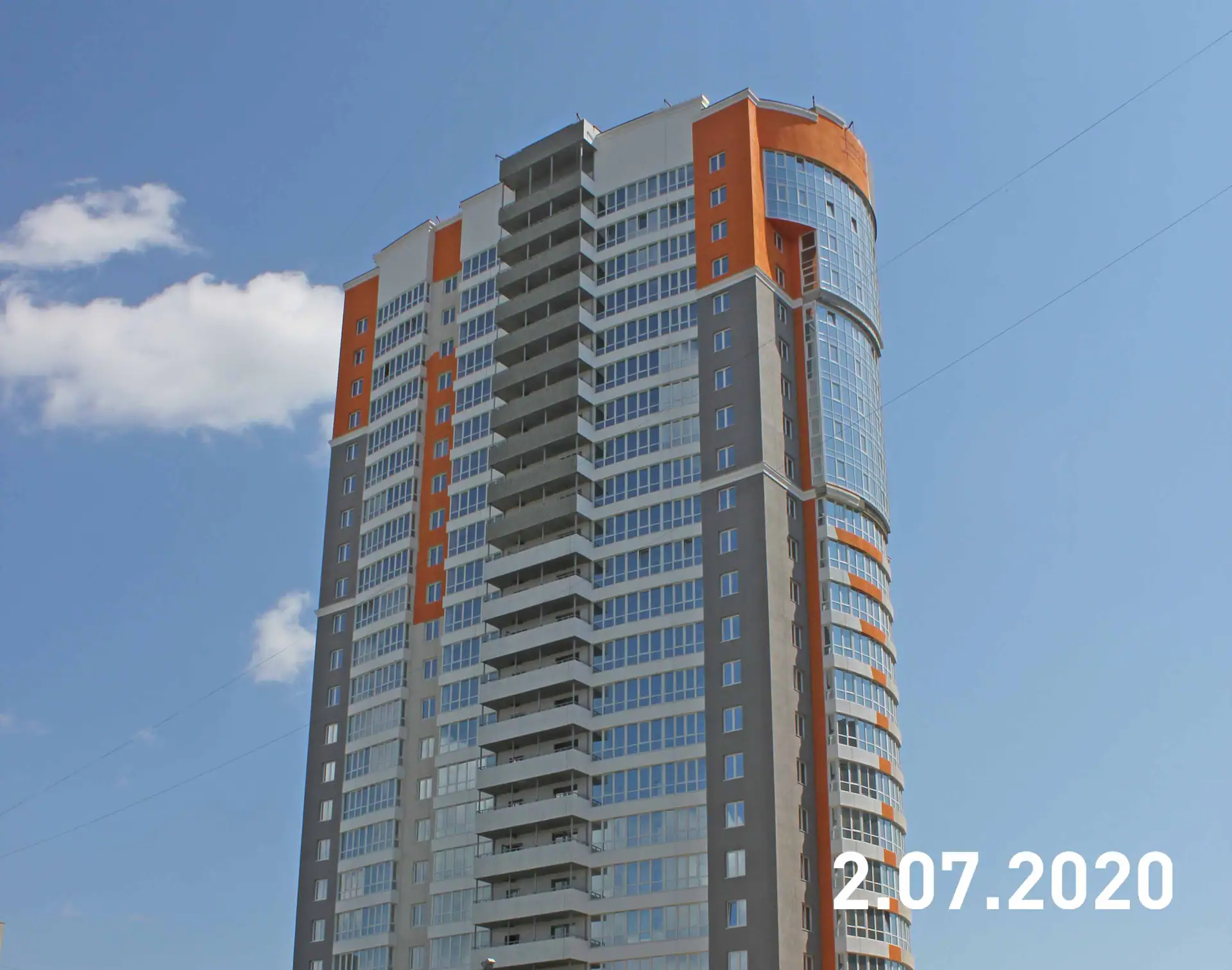 июль, 2020