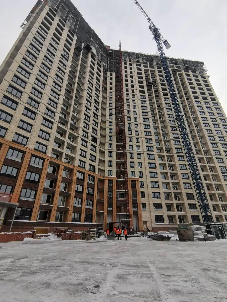 январь, 2020