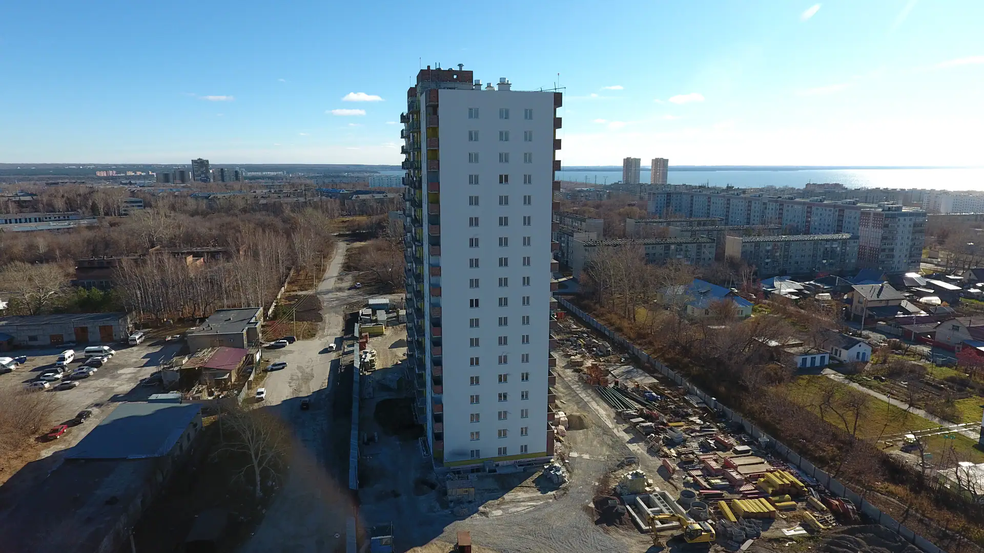 октябрь, 2021