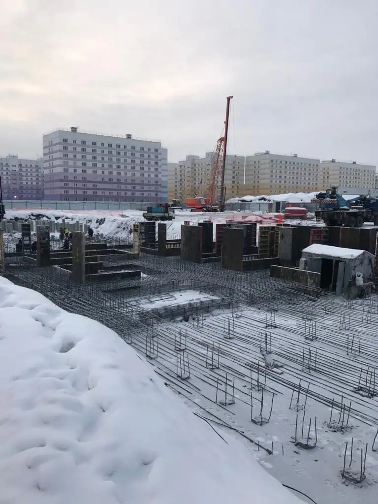 январь, 2022