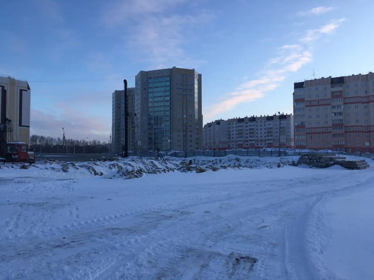 январь, 2020