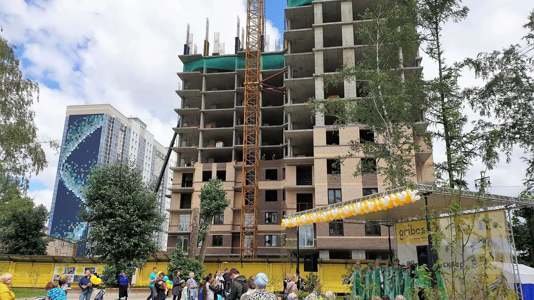 июль, 2019