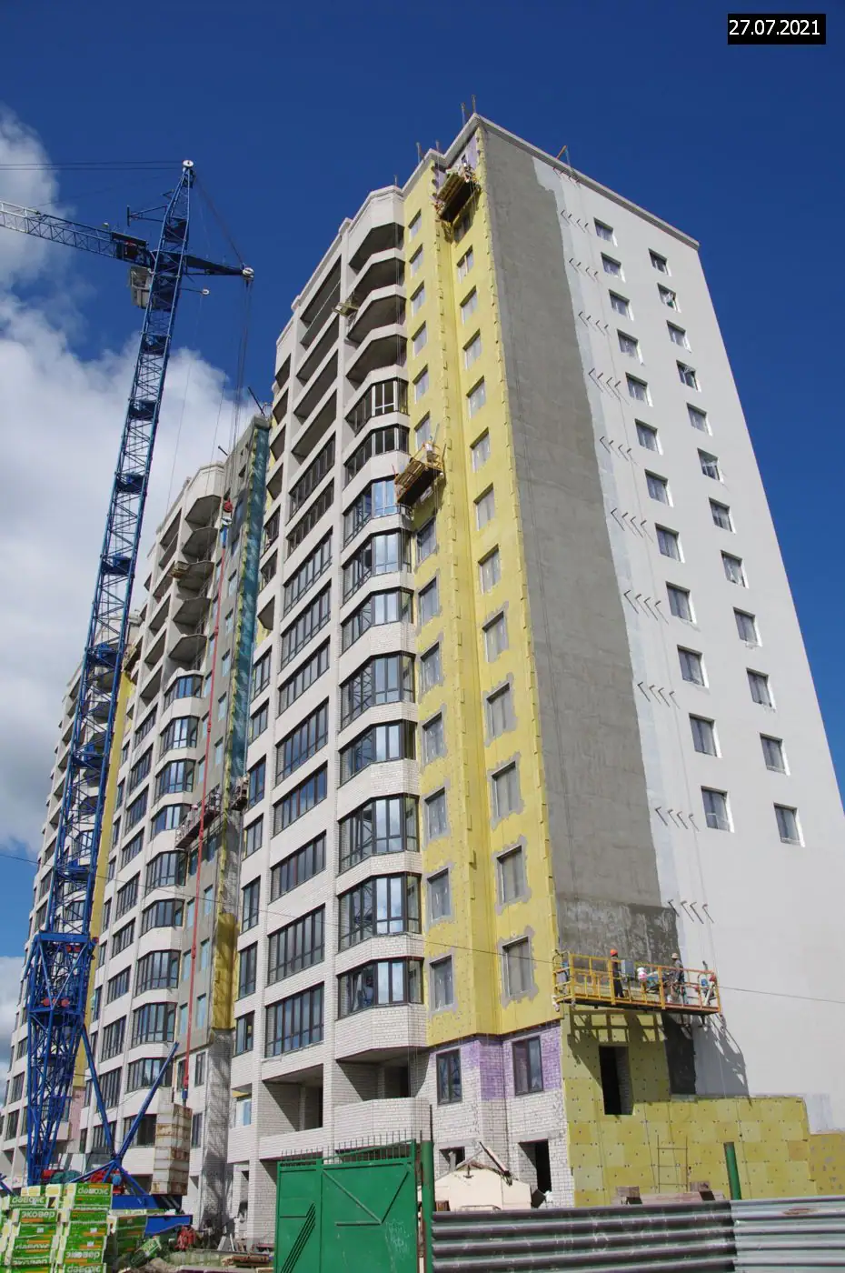 июль, 2021