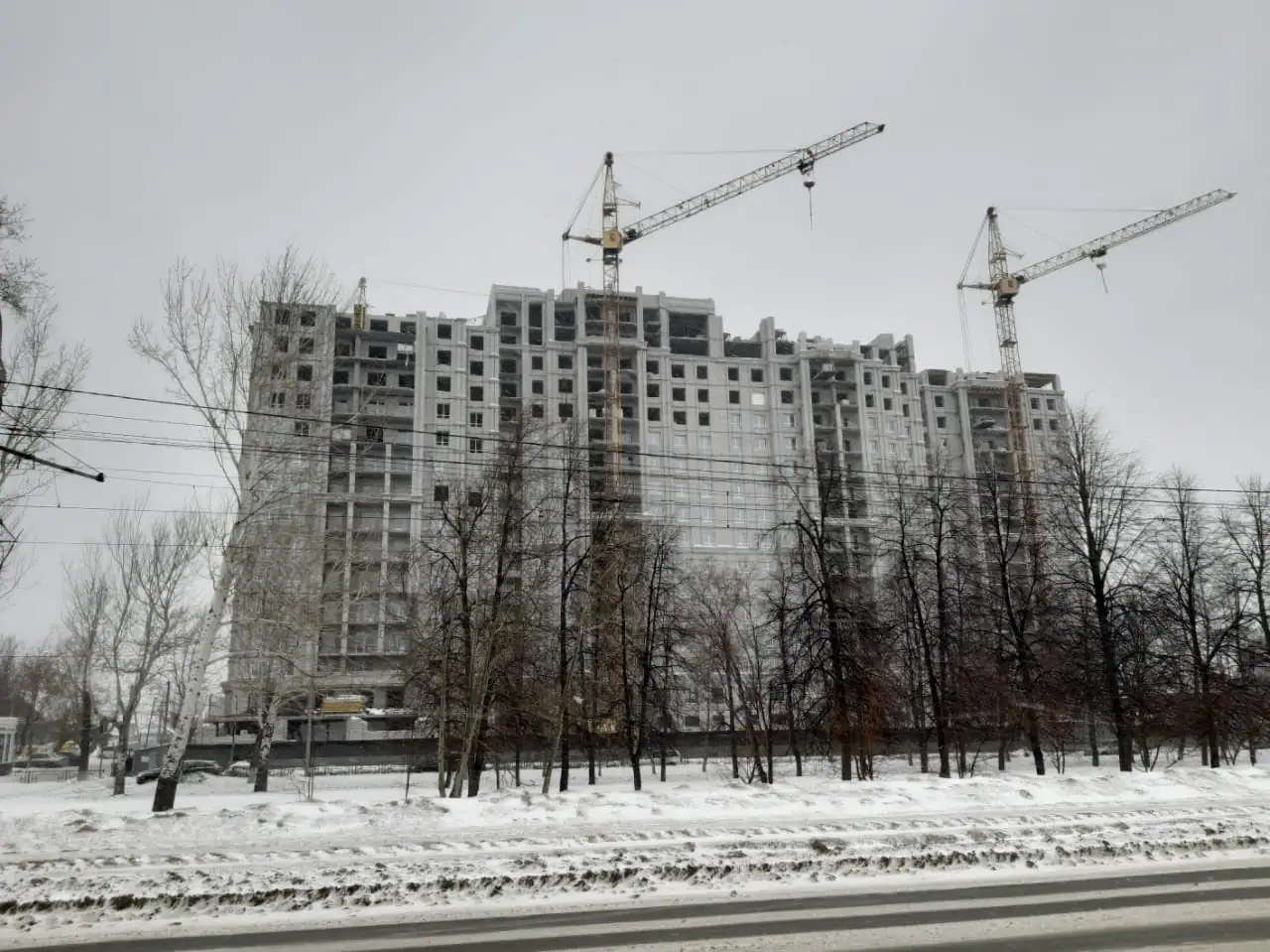 февраль, 2021