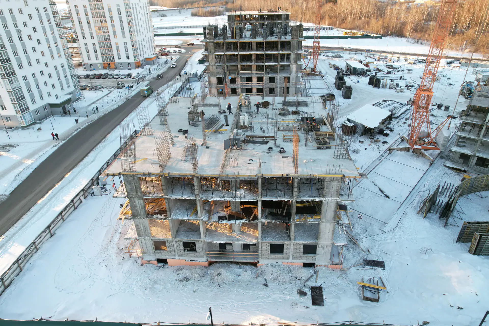 январь, 2023