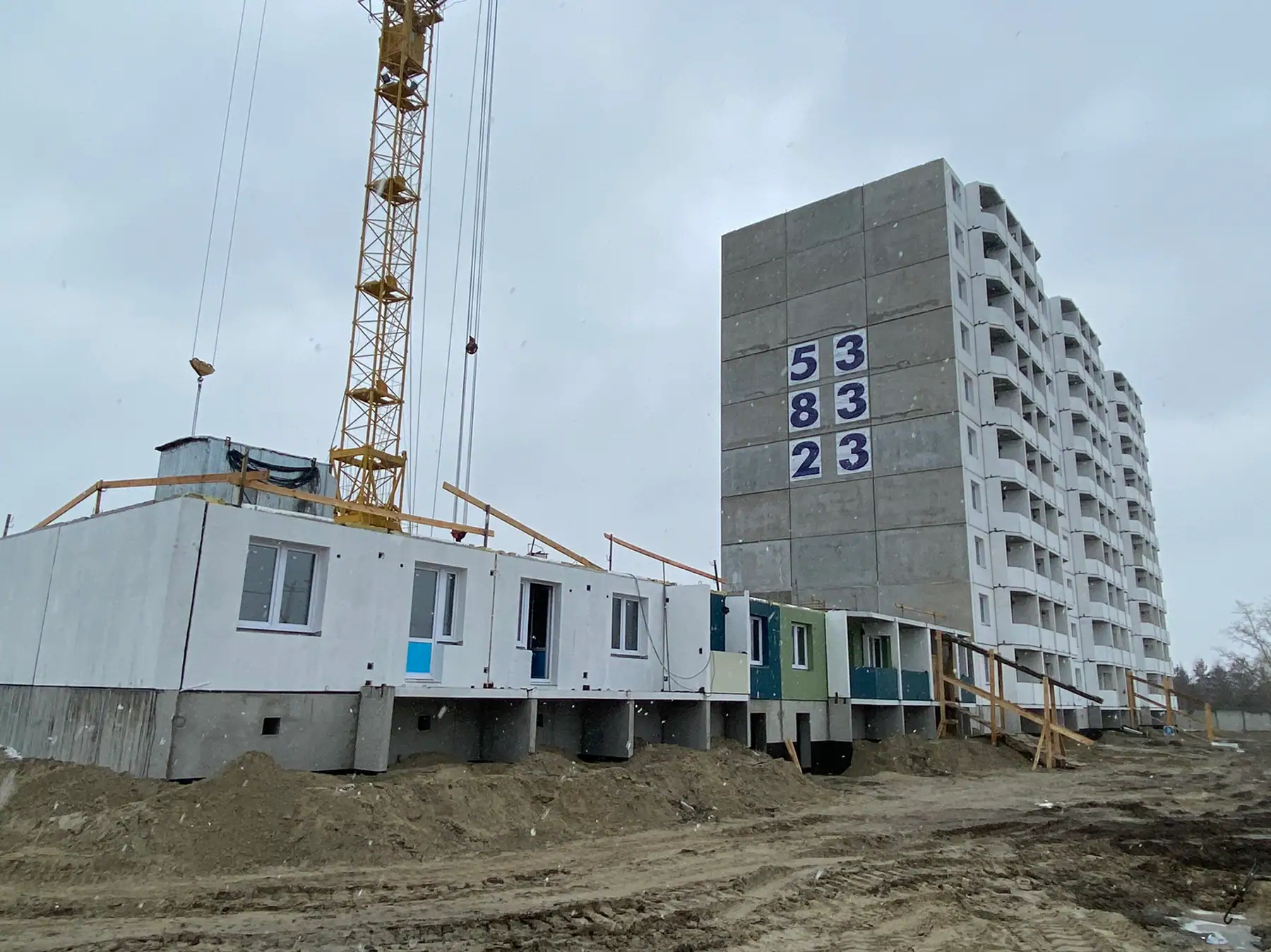 апрель, 2021