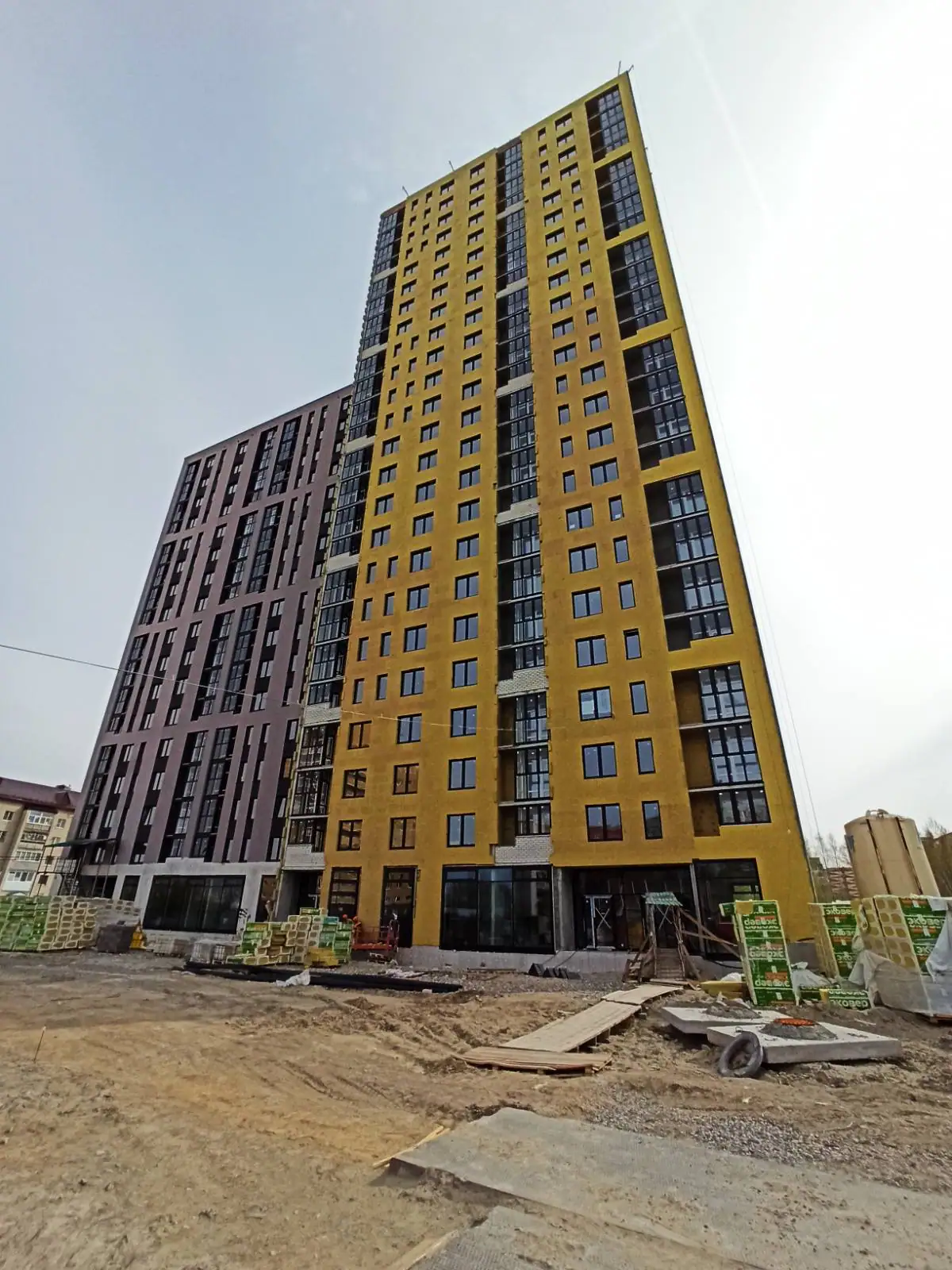 апрель, 2020