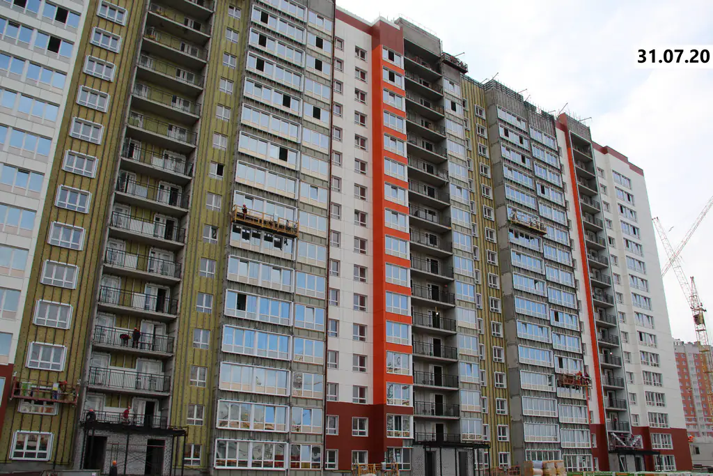 июль, 2020