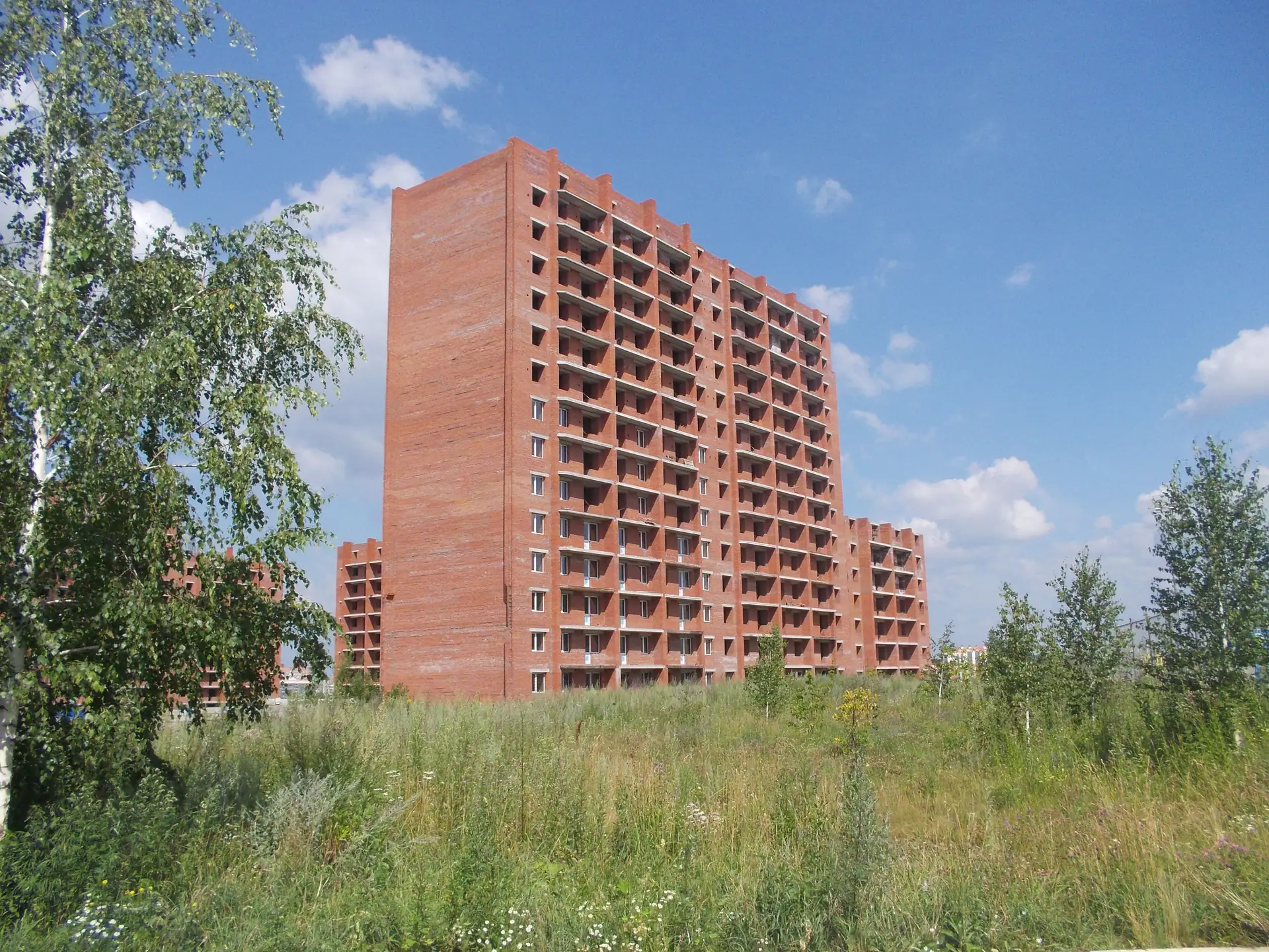 июль, 2021