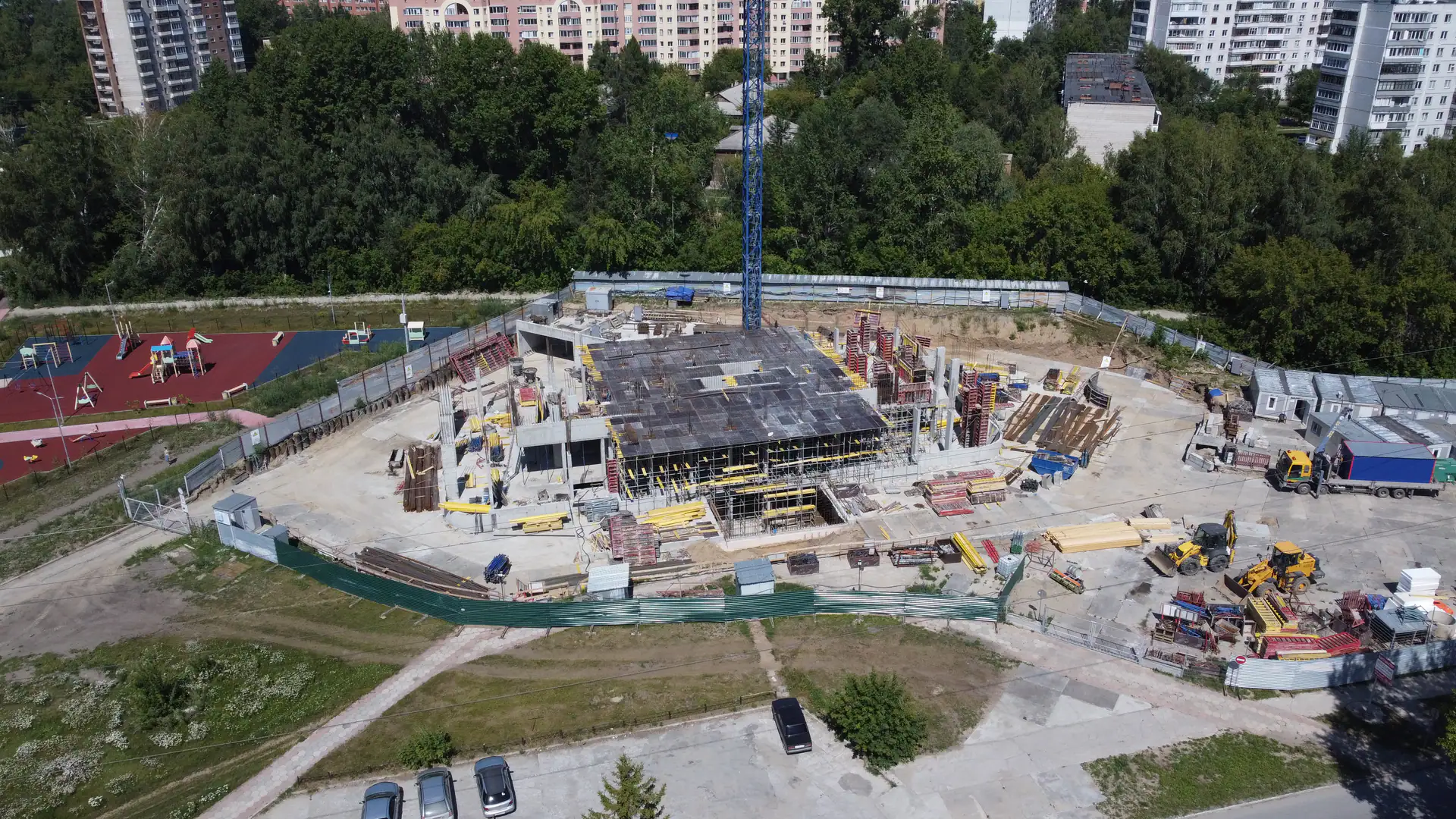 июль, 2022