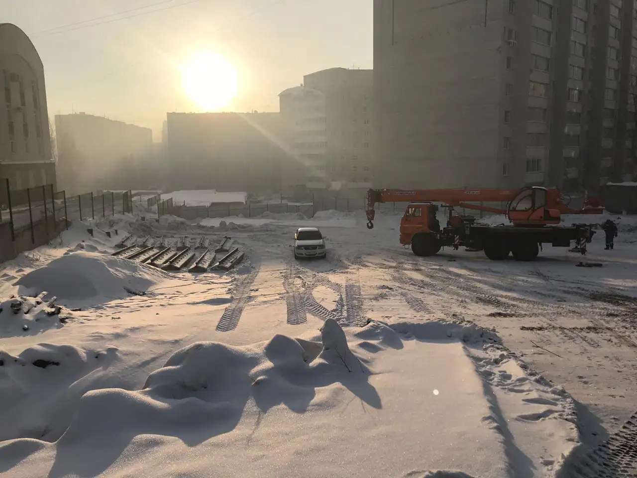 январь, 2019