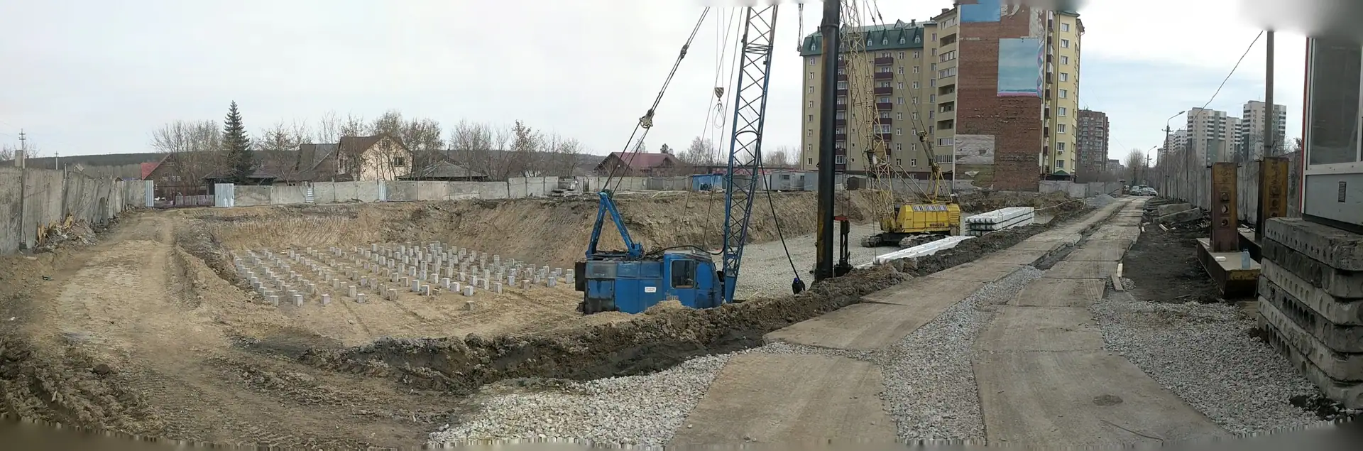 апрель, 2019