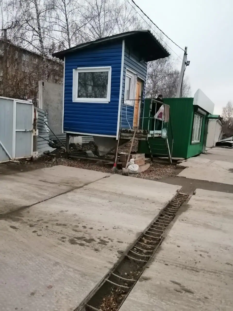 октябрь, 2019
