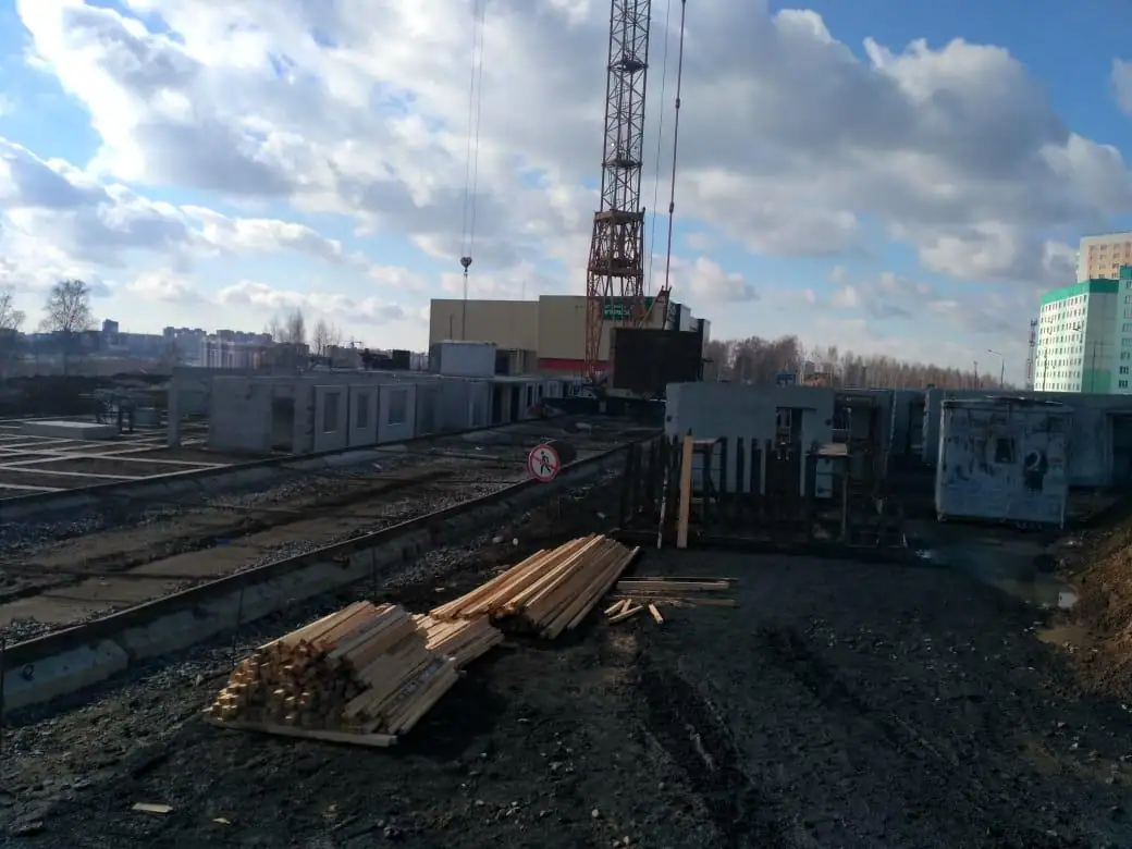 апрель, 2019