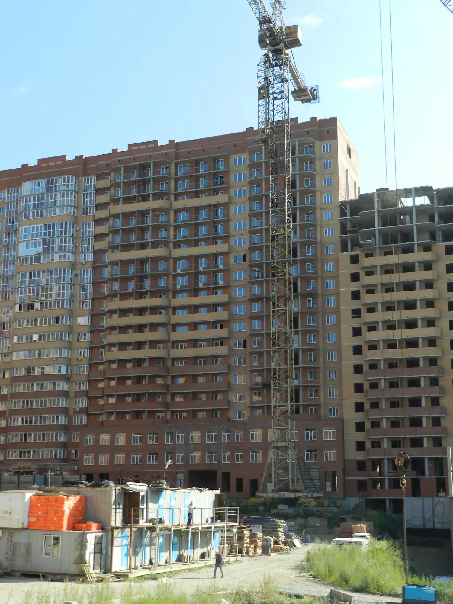 июль, 2021