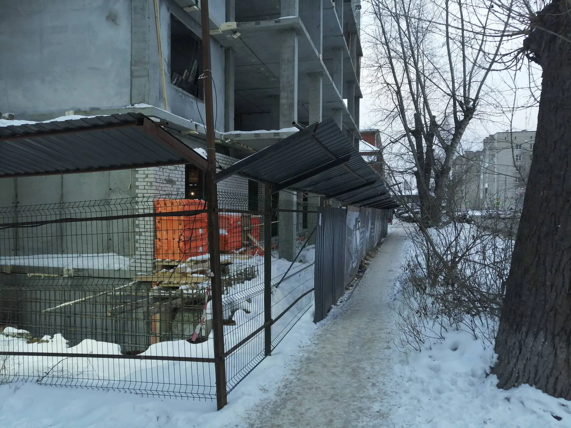 январь, 2022
