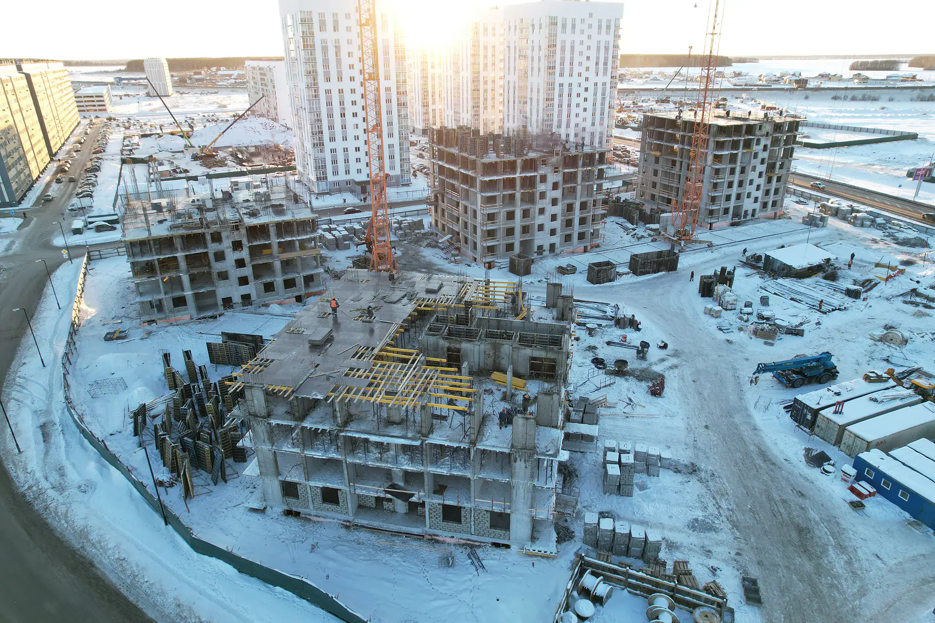 январь, 2023