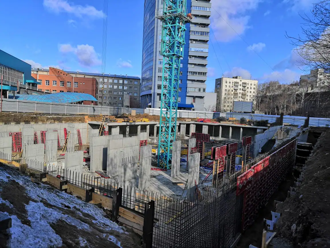 апрель, 2019